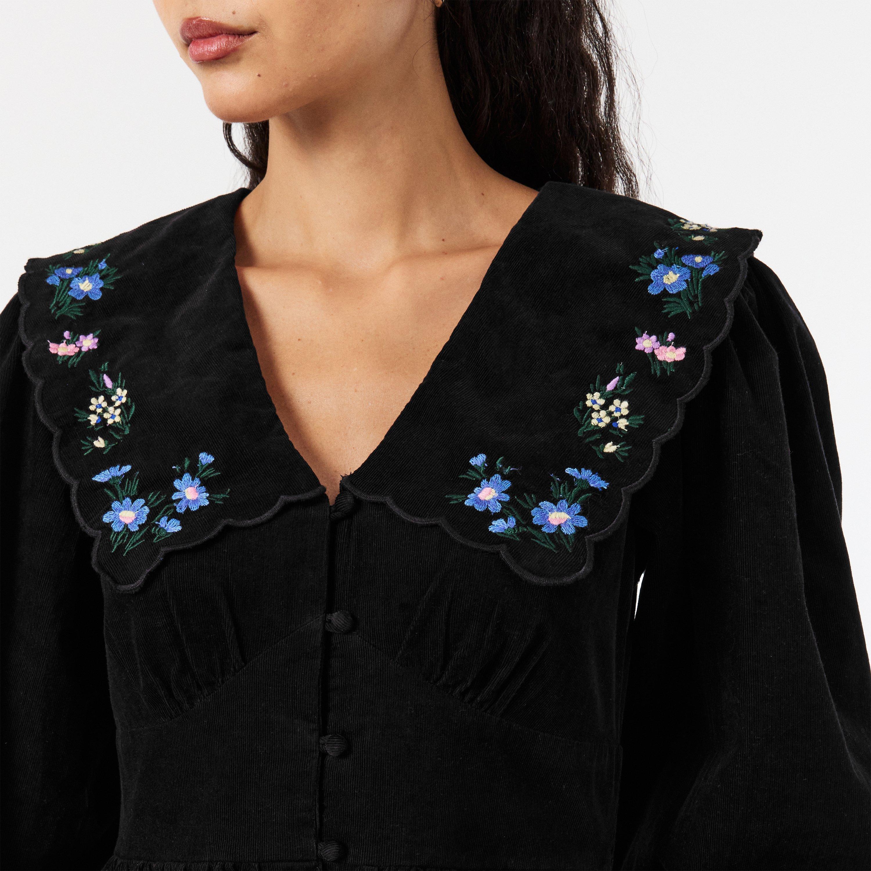 Black - Nobodys Child - NC Birdie Mini Dress - 5