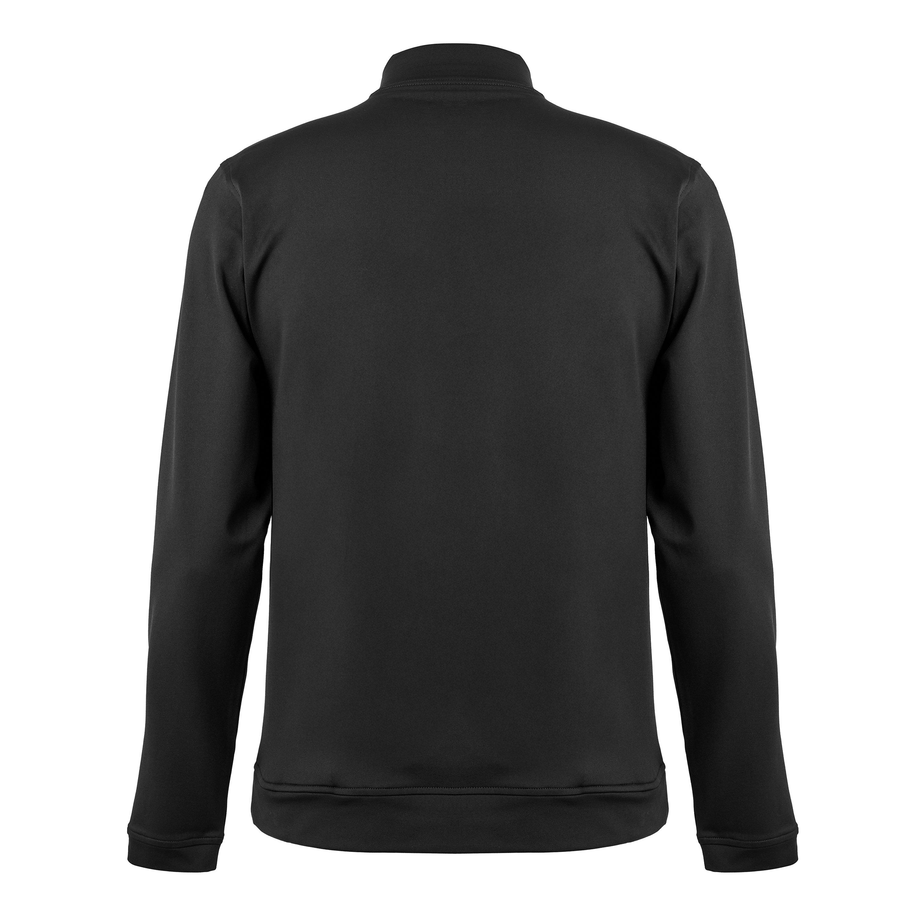 Black - Acid Running - Logo QZ Tech Top - 2
