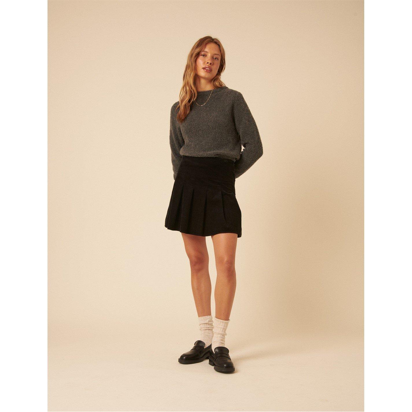 Black - Nobodys Child - NC Tibby Skirt - 5