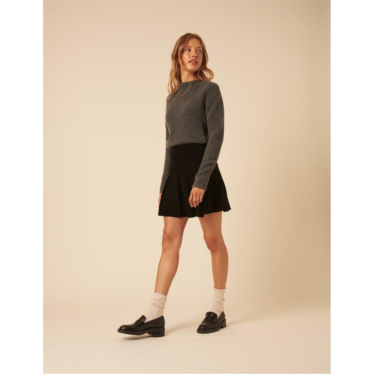 Black - Nobodys Child - NC Tibby Skirt - 7