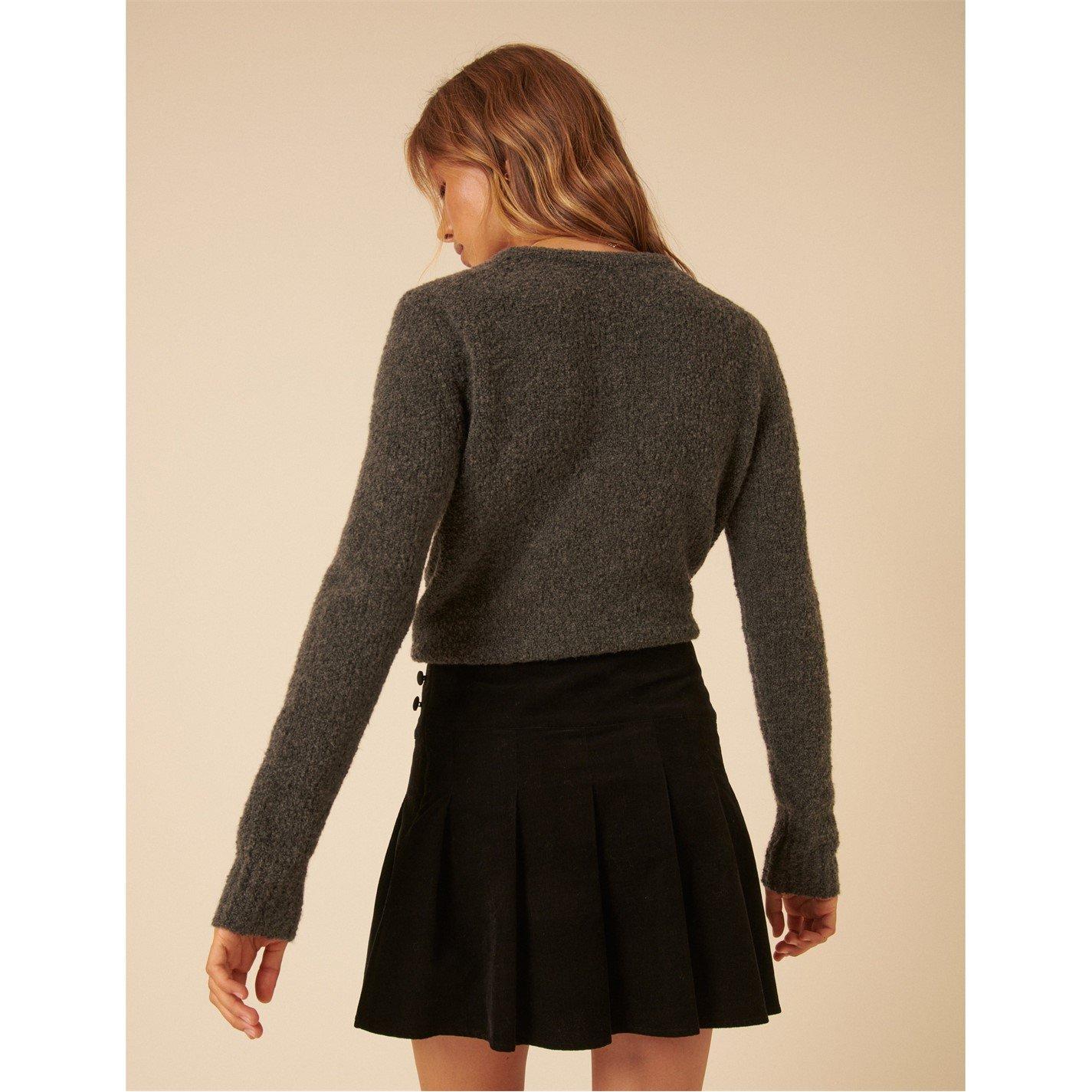 Black - Nobodys Child - NC Tibby Skirt - 9