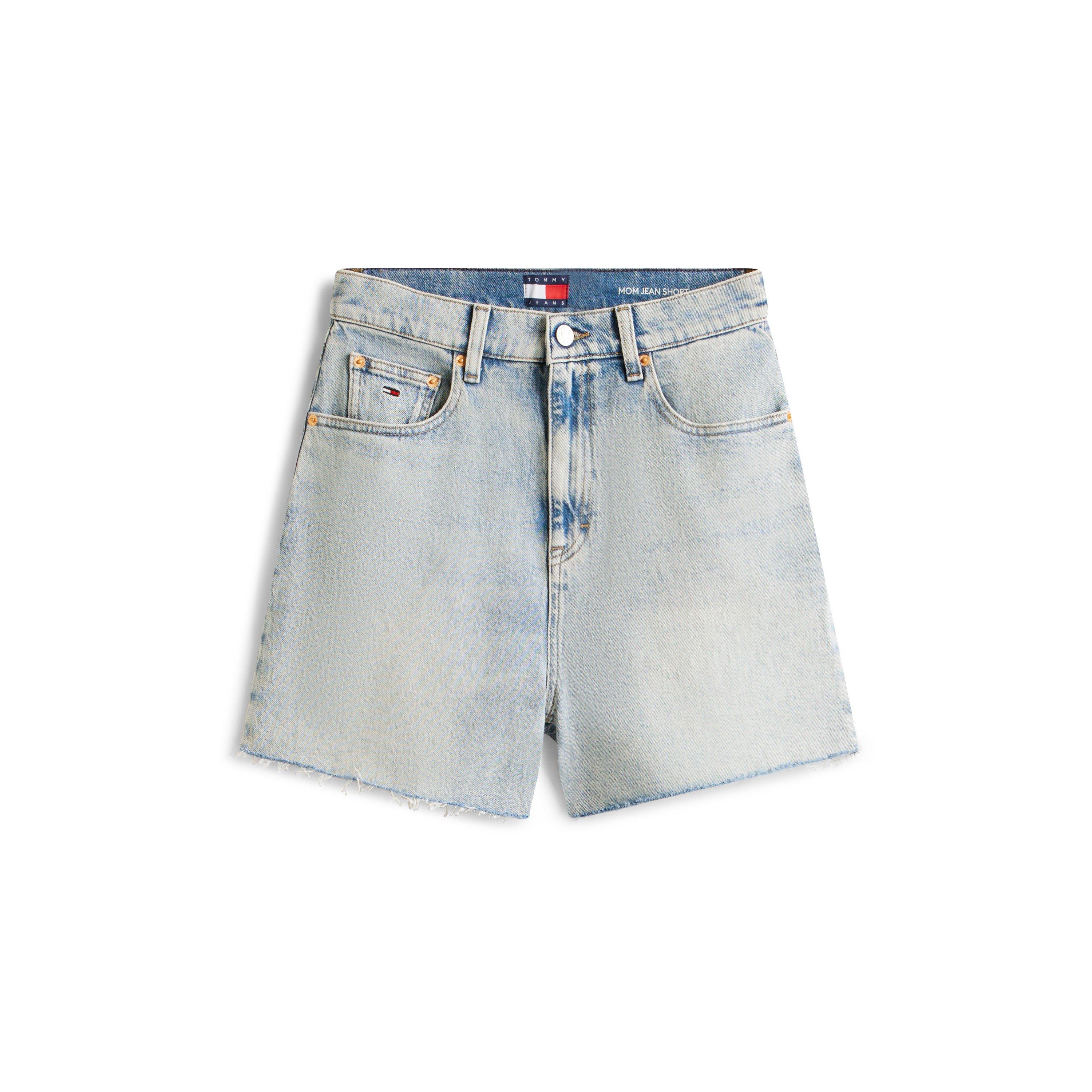 Tommy Jeans Women's Denim Shorts - Denim Light - 26 L30