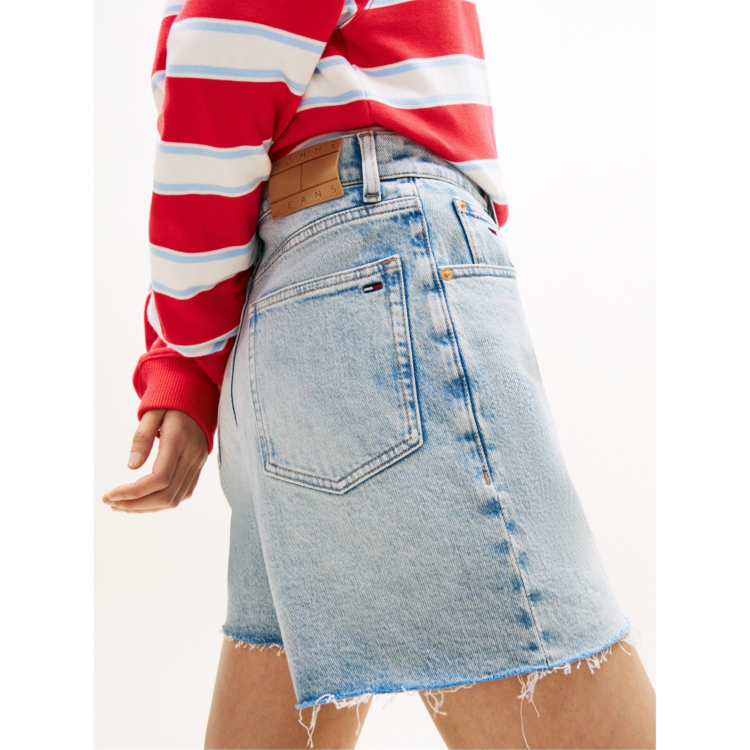 Denim Light - Tommy Jeans - Women's Denim Shorts - 3