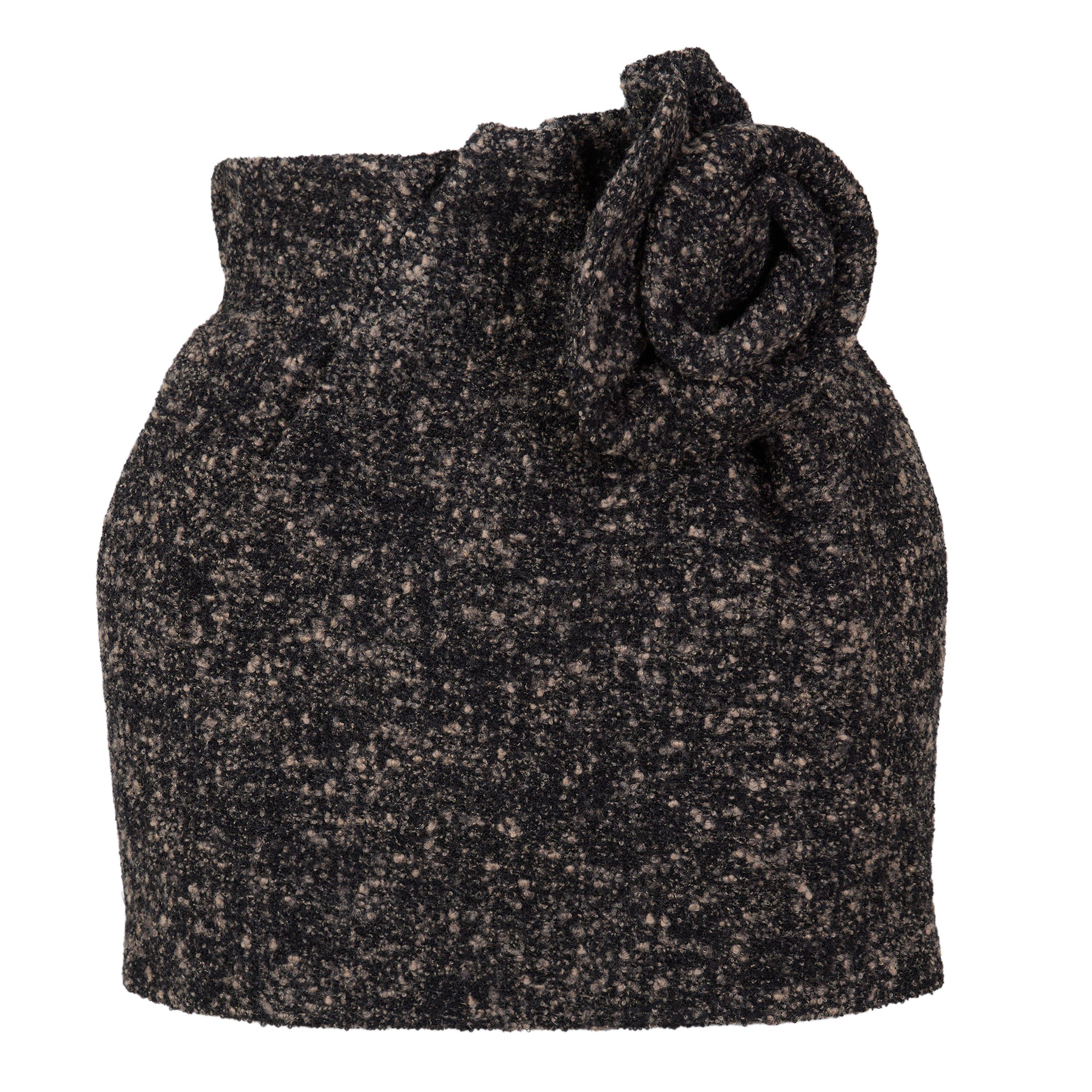 Brown - Magda Butrym - Magda Skirt 12 Ld64 - 1