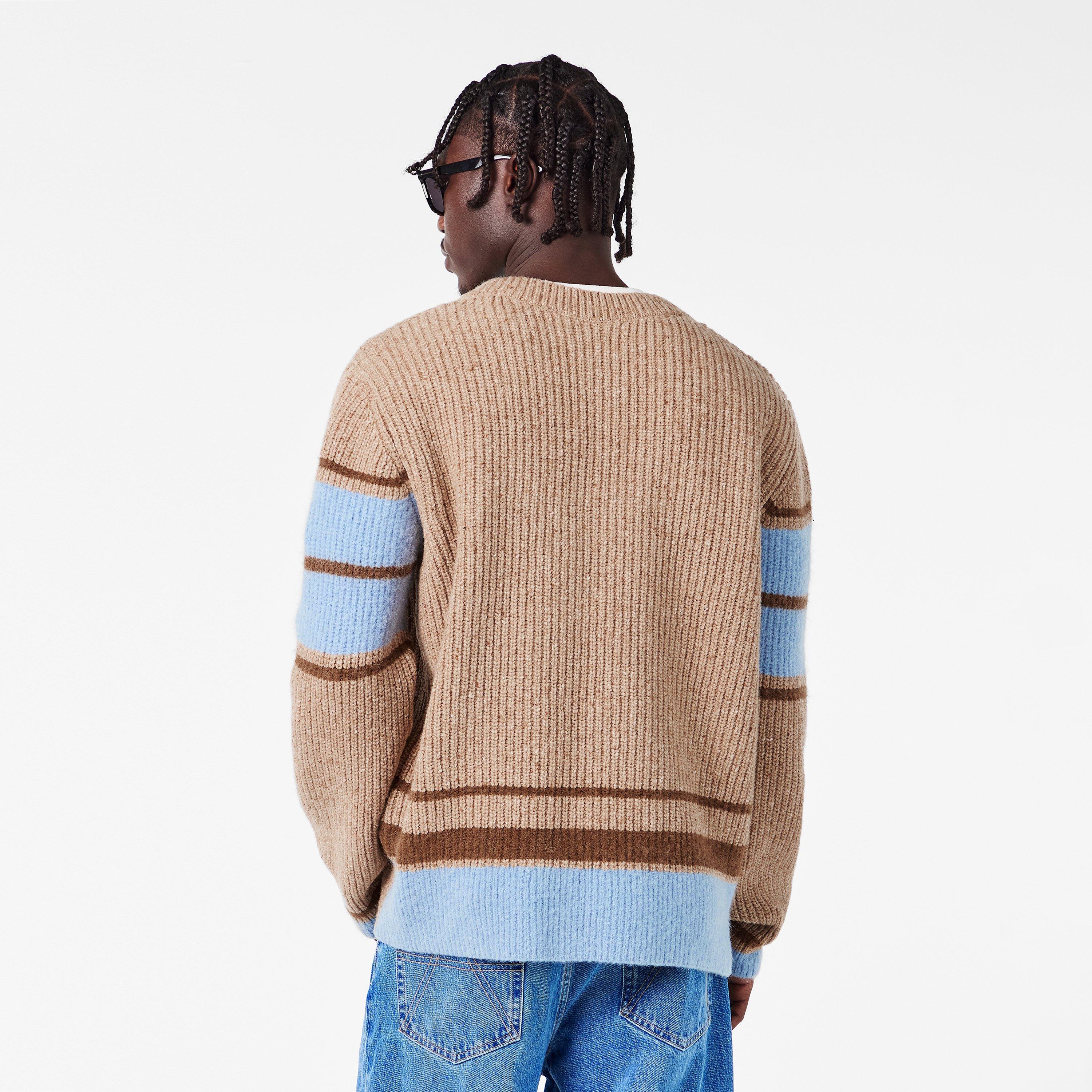 Camel - Ami Paris - Ami College V Knt Sn54 - 4