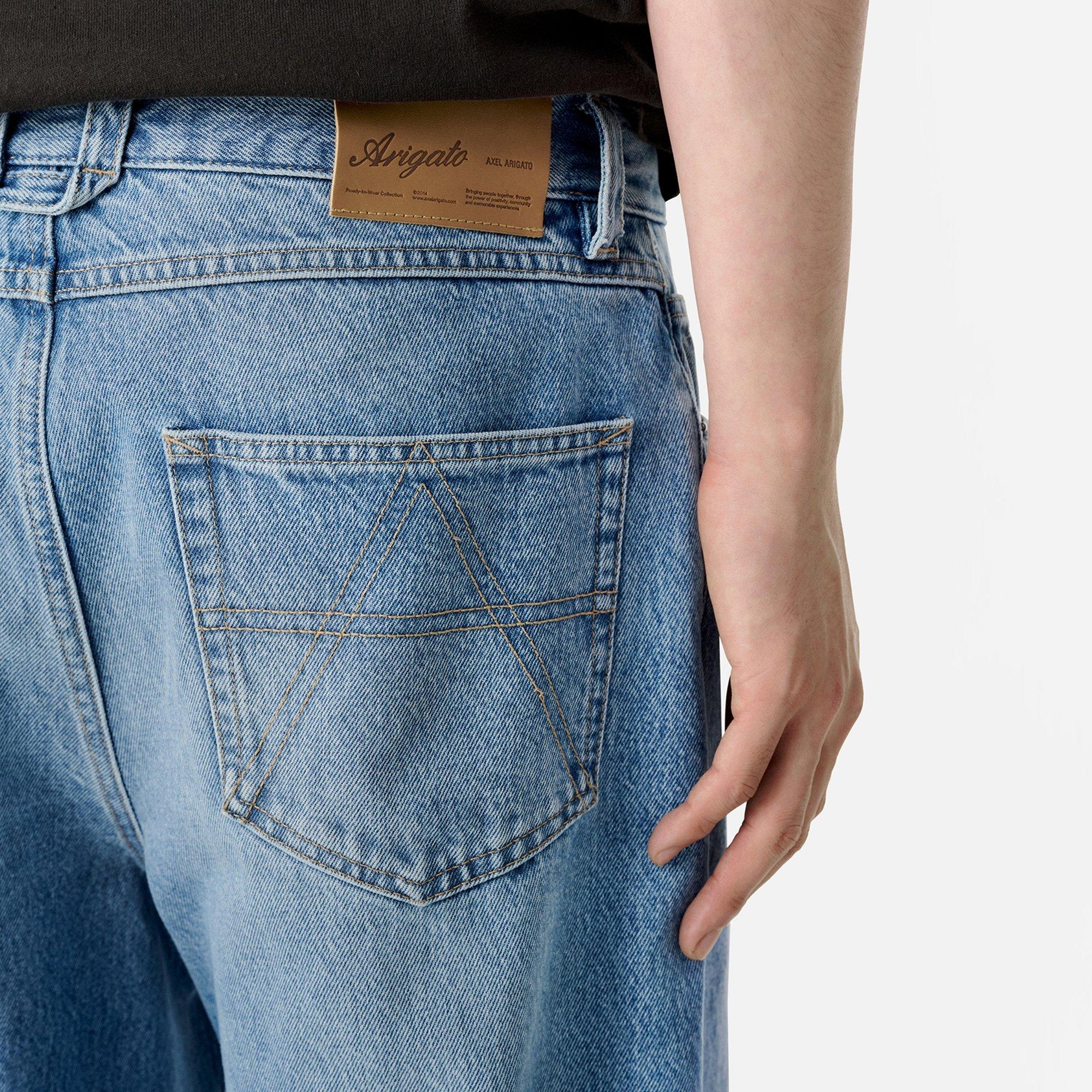  Blue - Axel Arigato - Axel Zine Relaxed Sn99 - 3