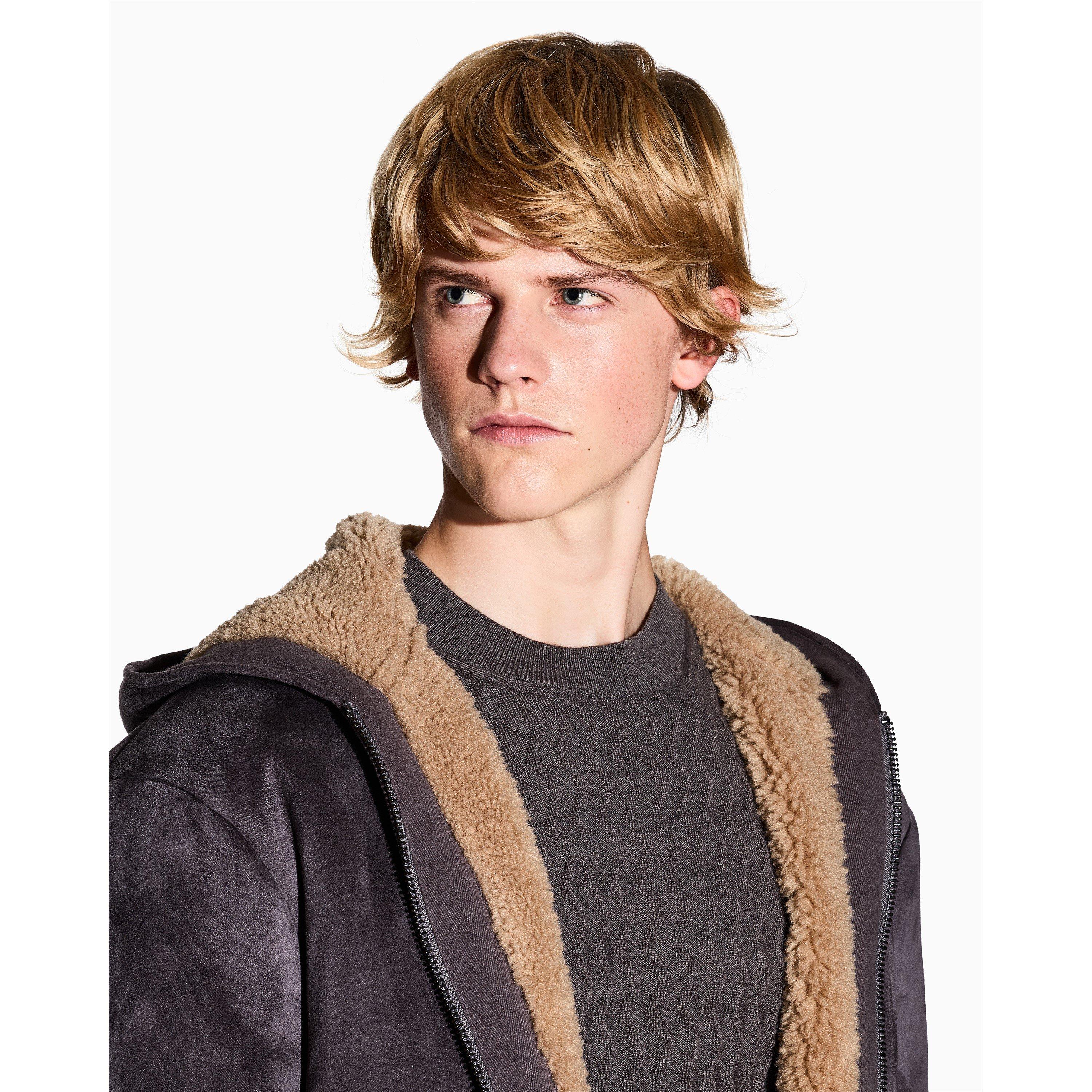 Gull F8034 - Armani Exchange - Men's Crew Neck Jumper - 4