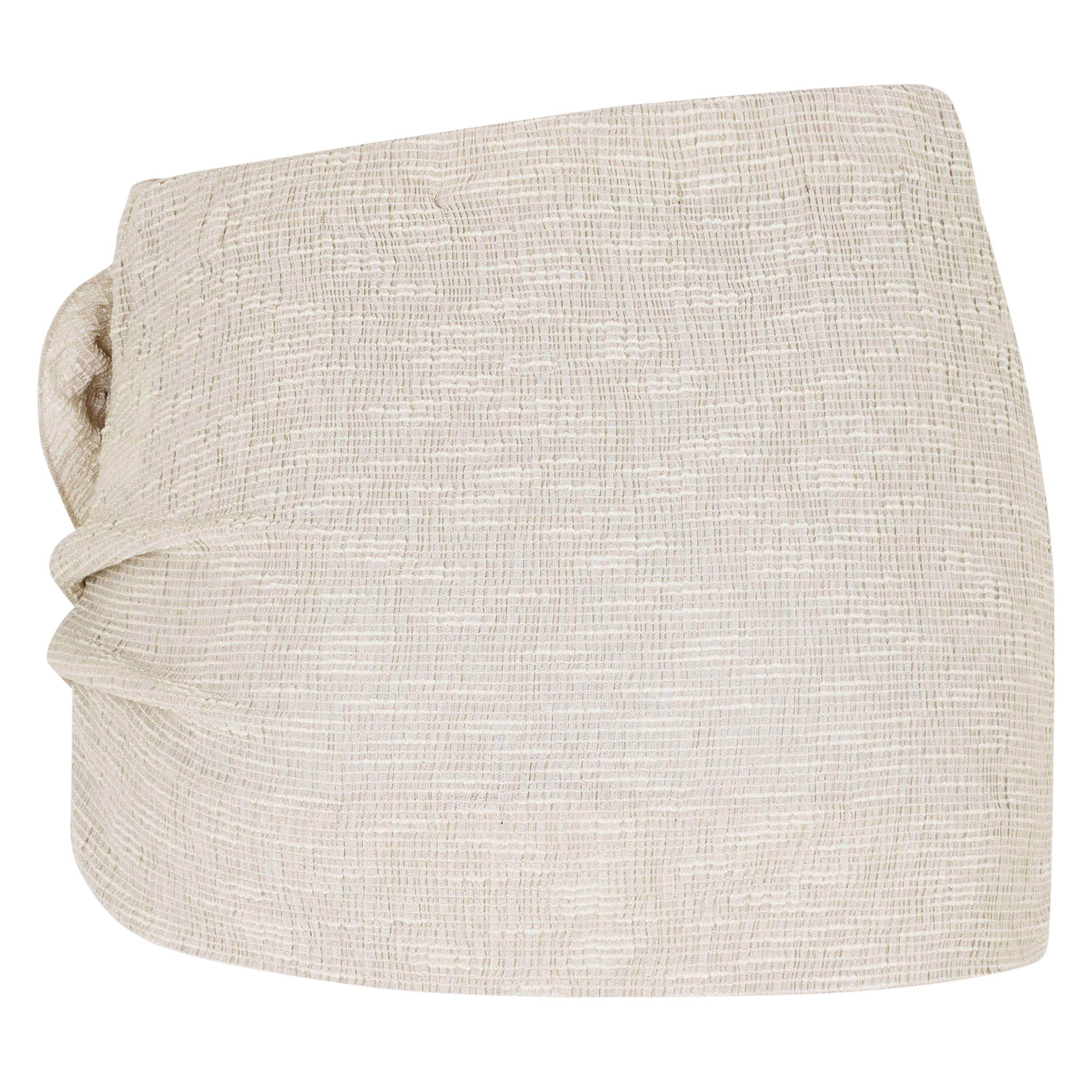 Beige - Magda Butrym - Magda Skirt 02 Ld62 - 2