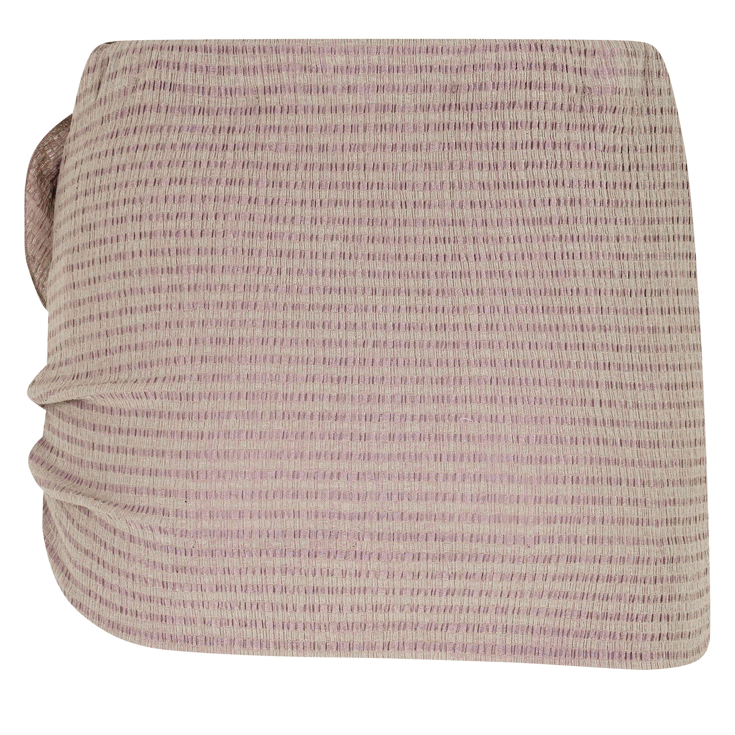 Brown - Magda Butrym - Women's Skirt 02 Mini - 2