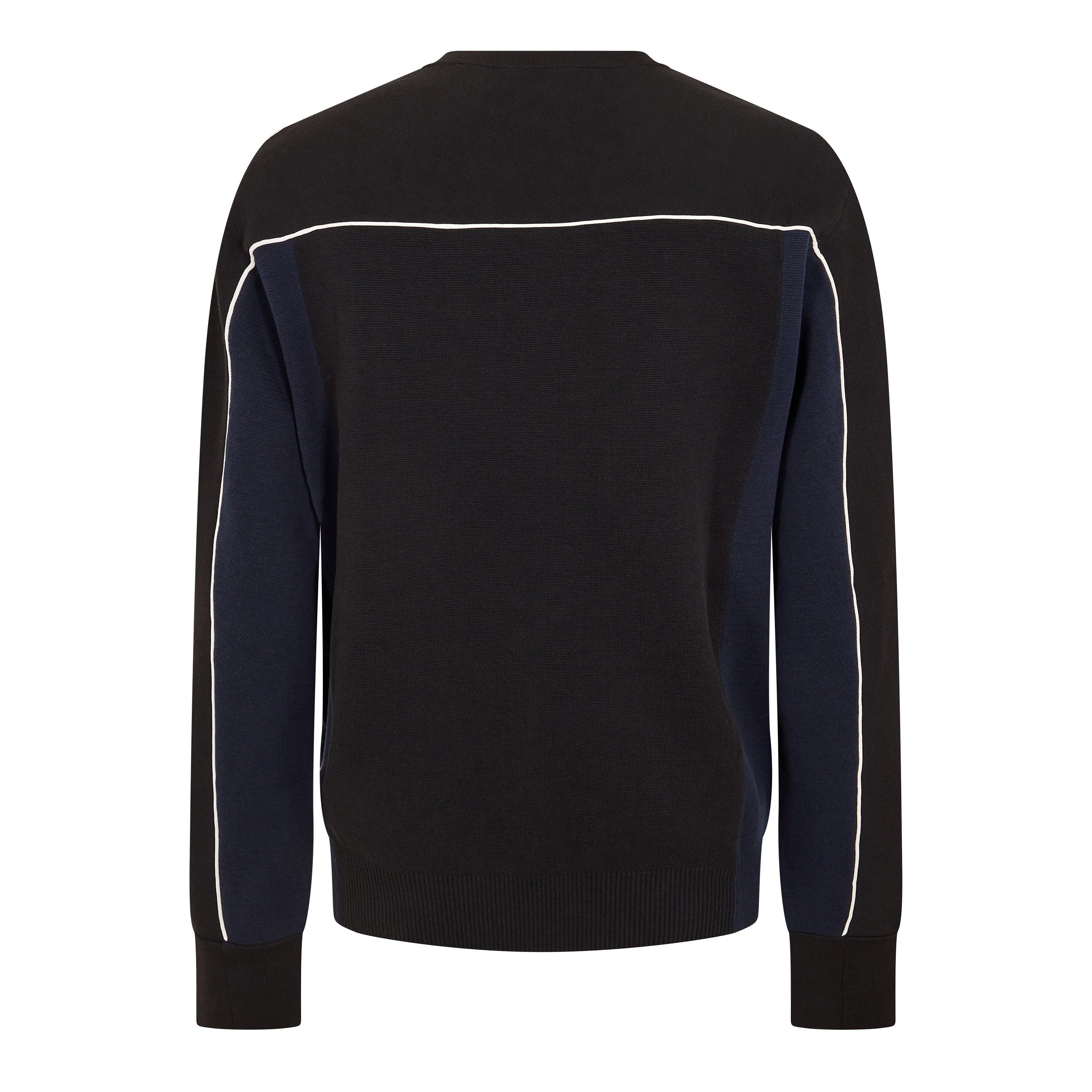 Black - Diesel - Diesel Wichita Magla Sn99 - 2