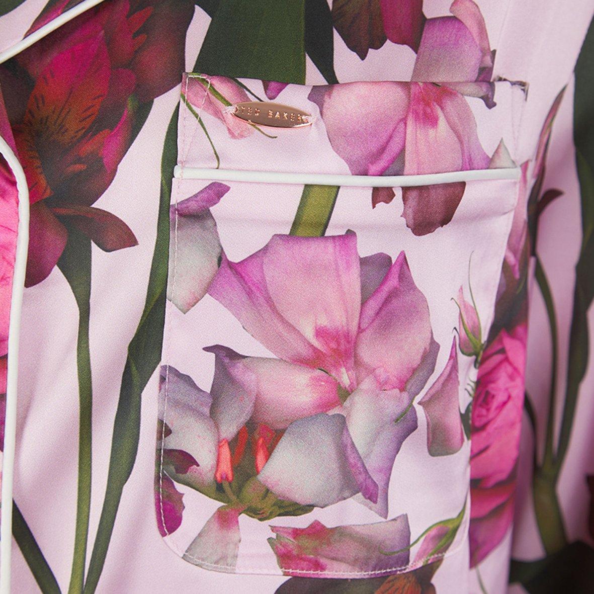 Ted Baker | Ted Bak Isla PJ Set Ld61 | Long Sleeve Pyjama Sets