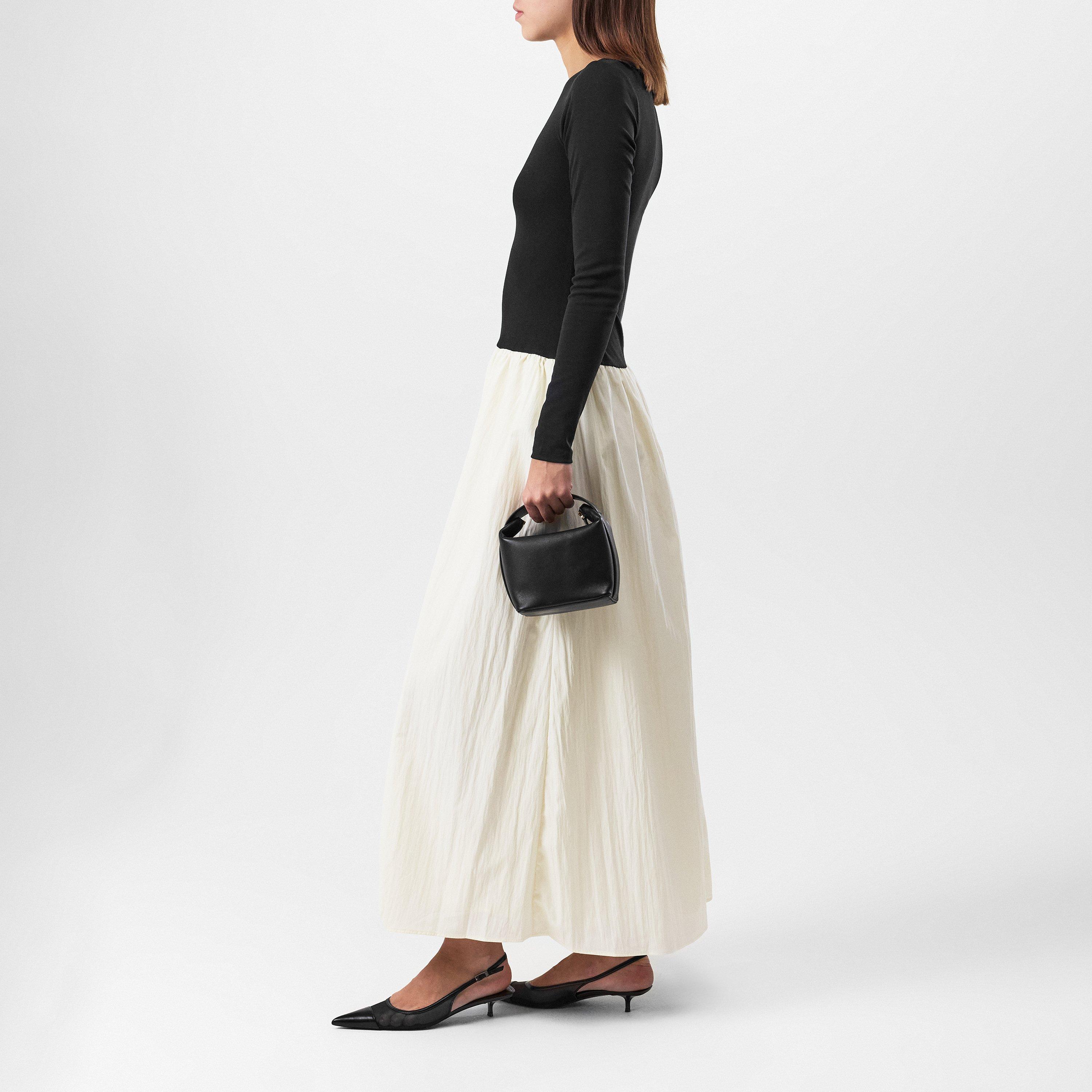 Monochrome - 4th and Reckless - Women's Rosie Maxi Tea Dress - 2