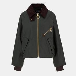 Barbour Arlene Wax Jacket