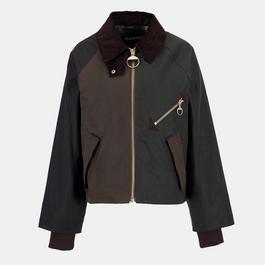 Barbour Arlene Wax Jacket