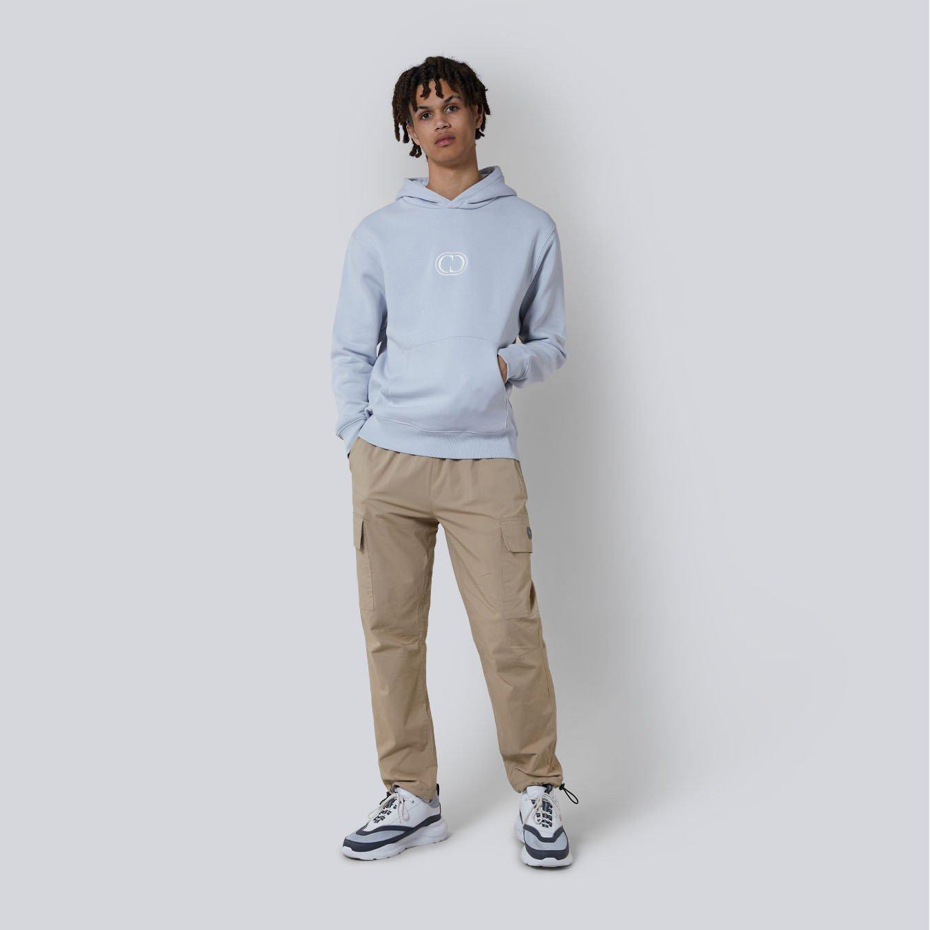 Maansteen - Criminal Damage - Adults Maison Knitted Hoodie - 4