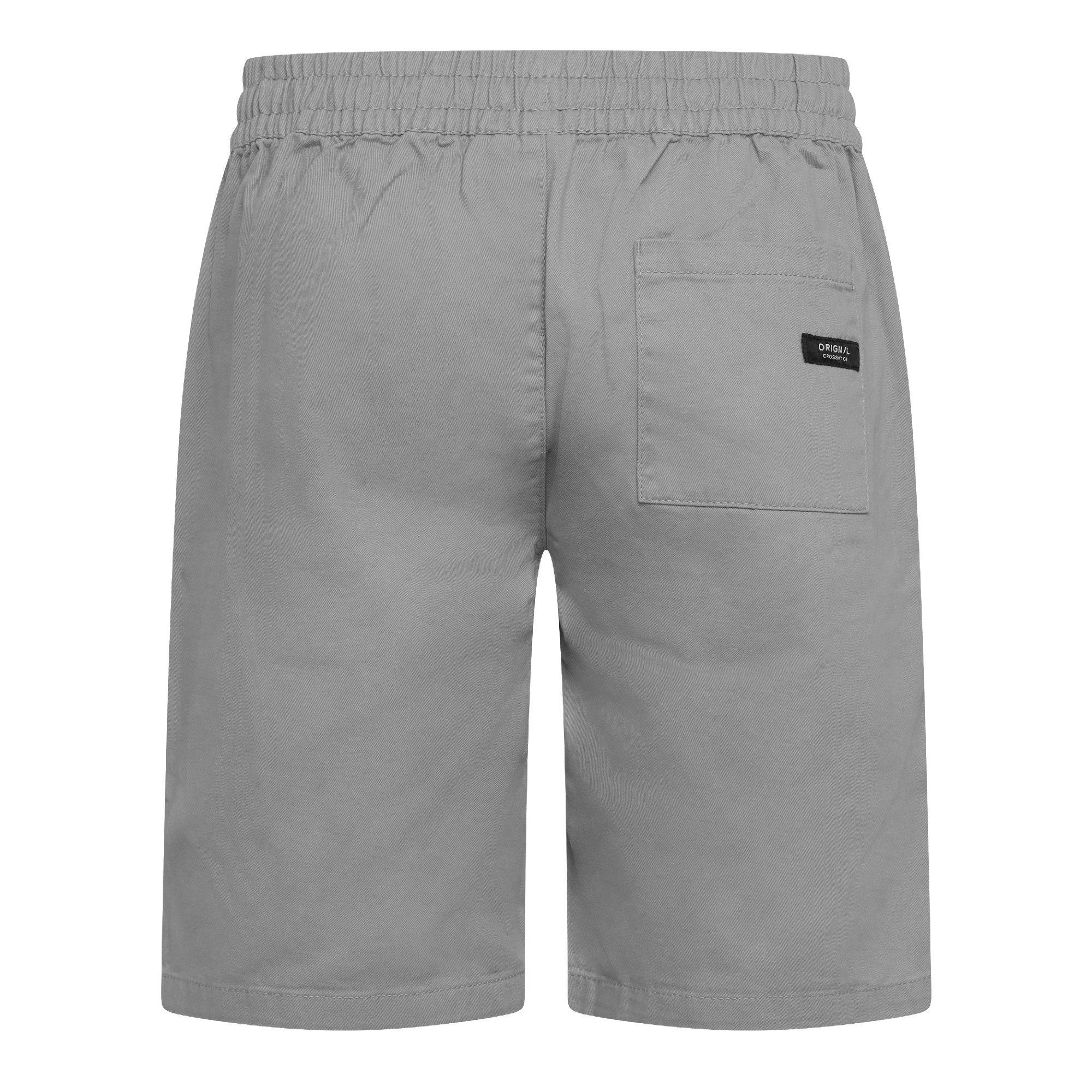 Grey - Crosshatch - CH Blansmoore Shorts Sn64 - 2