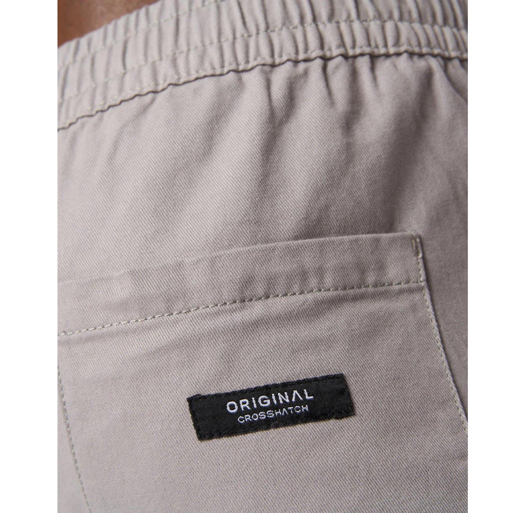 Grey - Crosshatch - CH Blansmoore Shorts Sn64 - 6