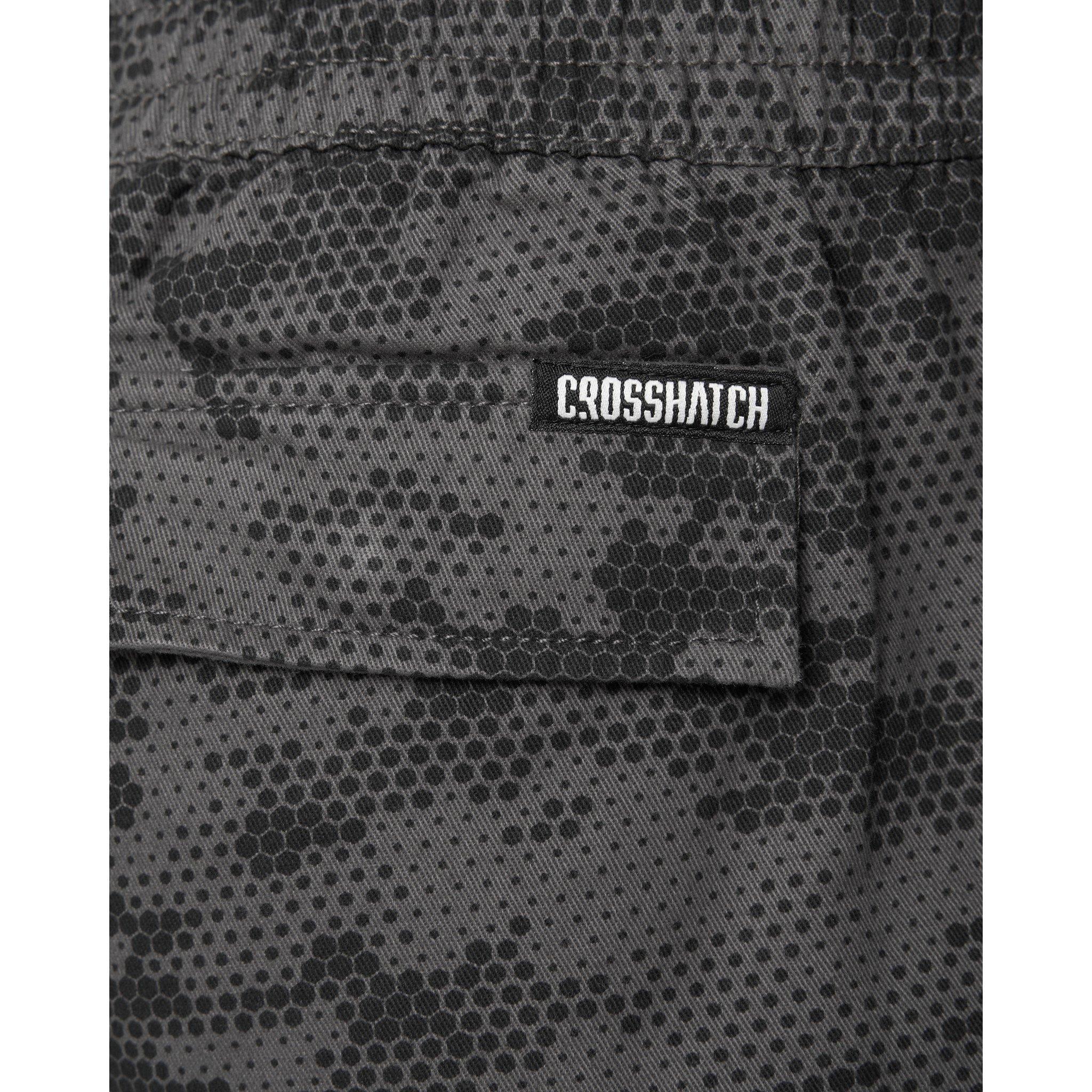 Grey - Crosshatch - CH Blansmoore Shorts Sn64 - 8
