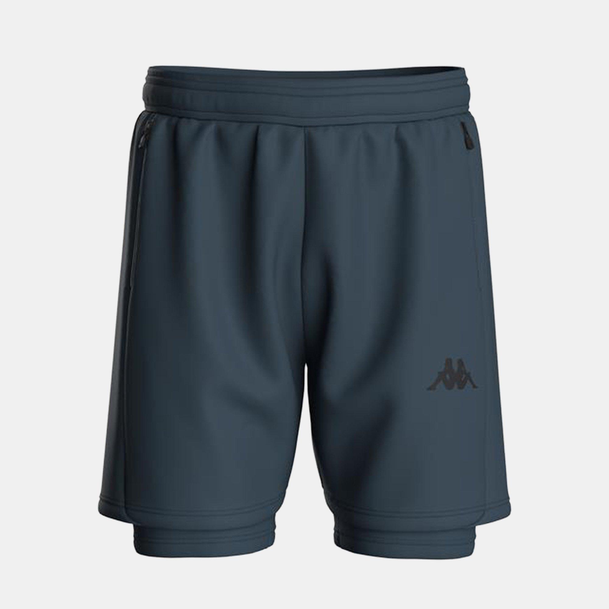 Kappa Men's Blue Short Inigo Pro - Image 3
