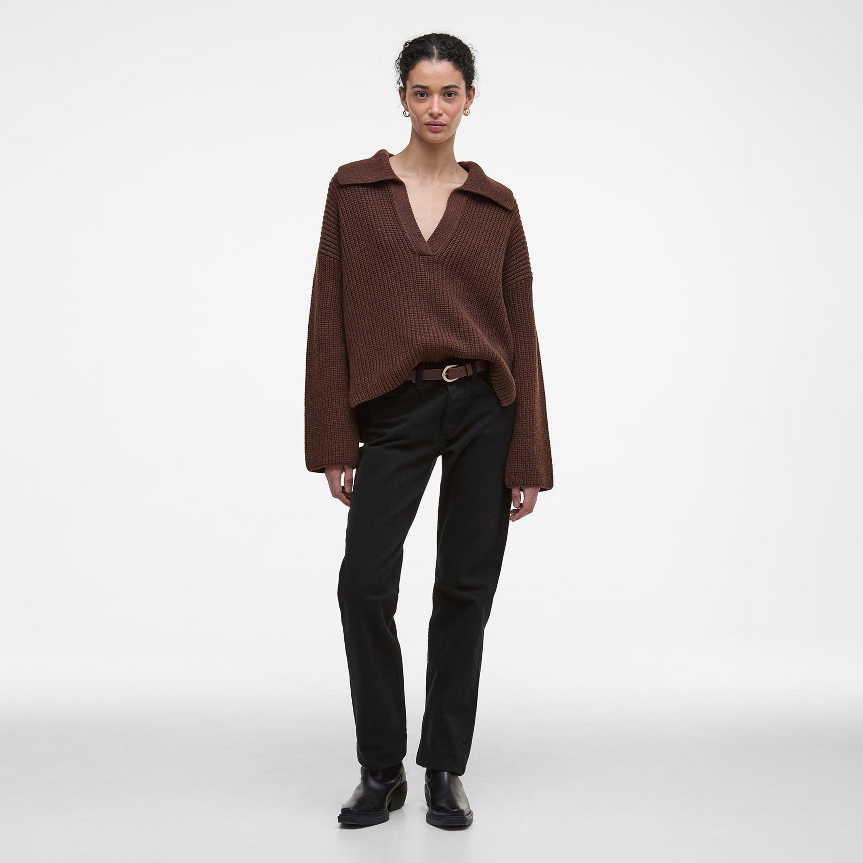 Vicuna - Barbour - Robyn V-Neck Jumper - 6