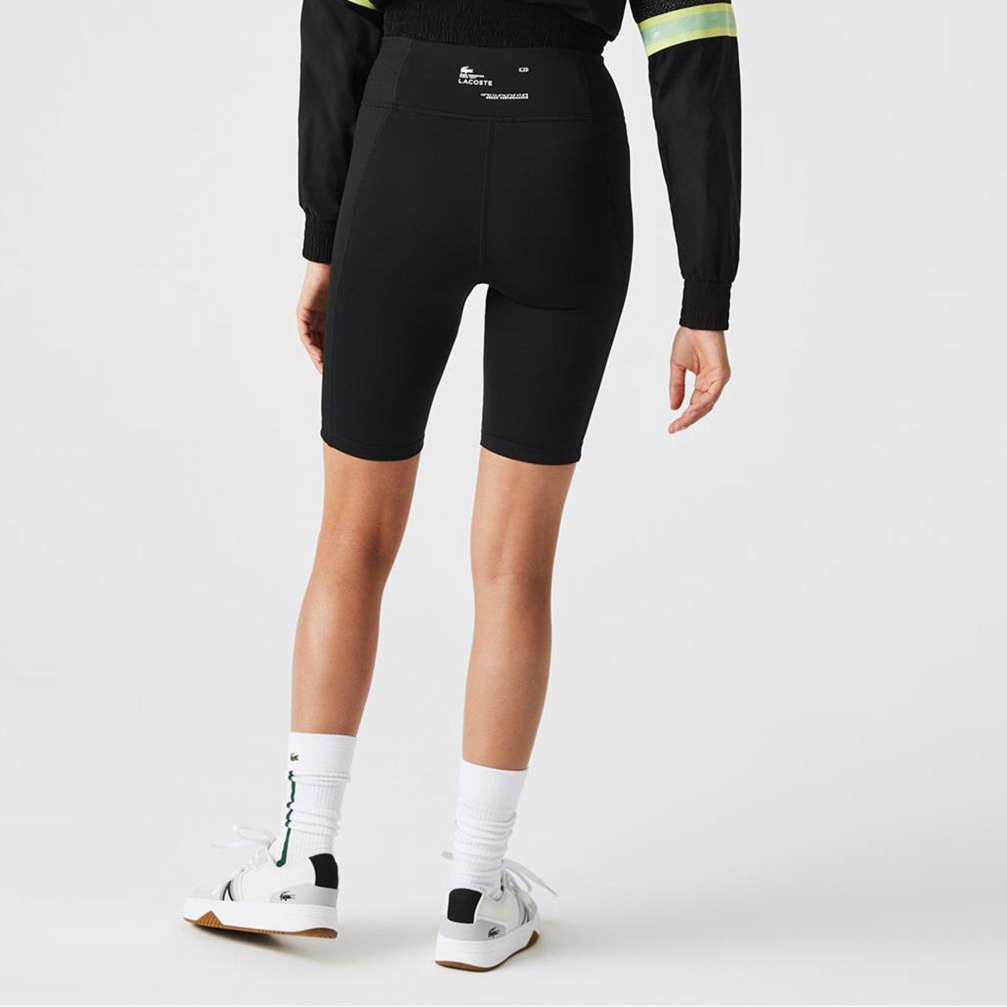 Zwart 8VM - Lacoste - Performance Cycling Shorts - 2