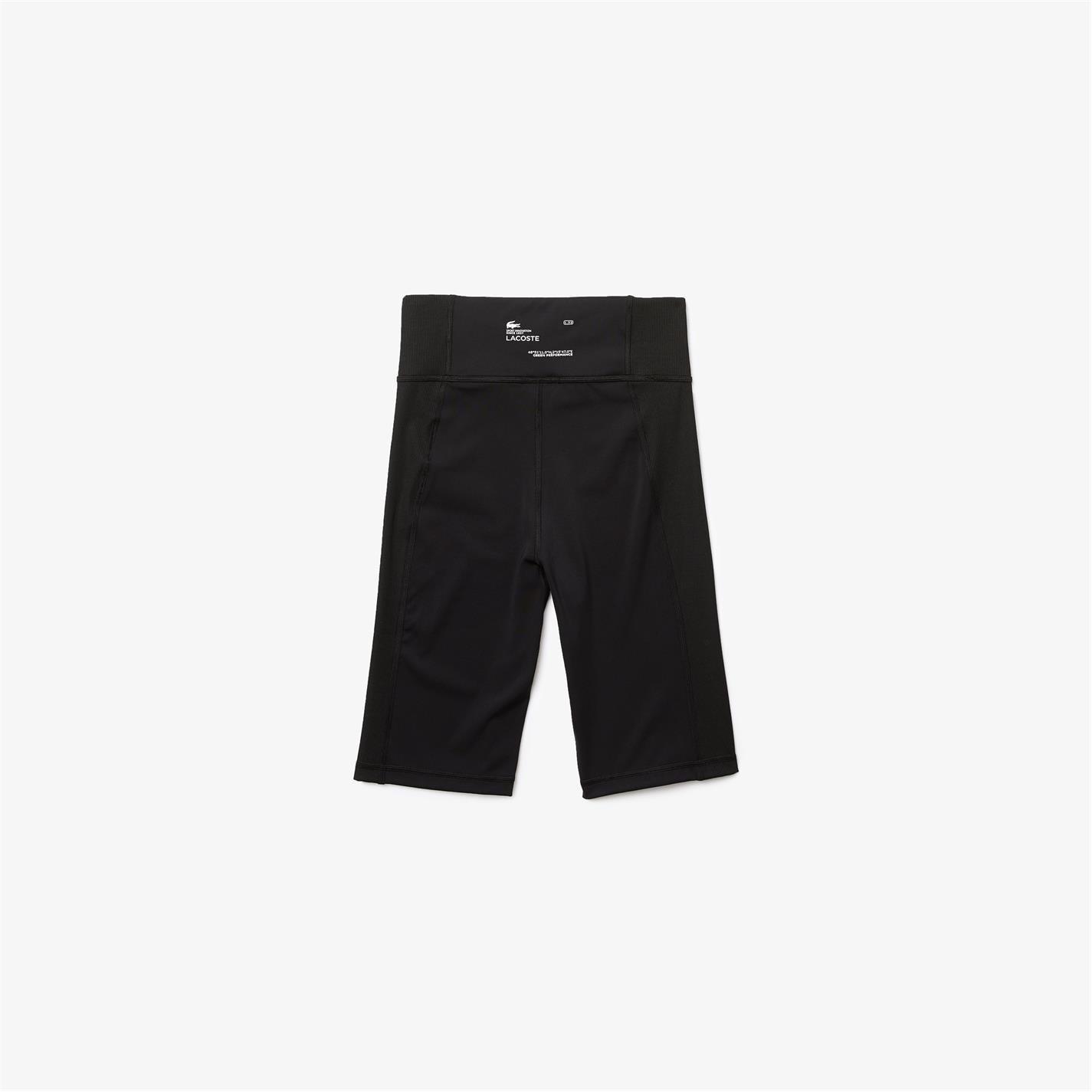 Zwart 8VM - Lacoste - Performance Cycling Shorts - 5