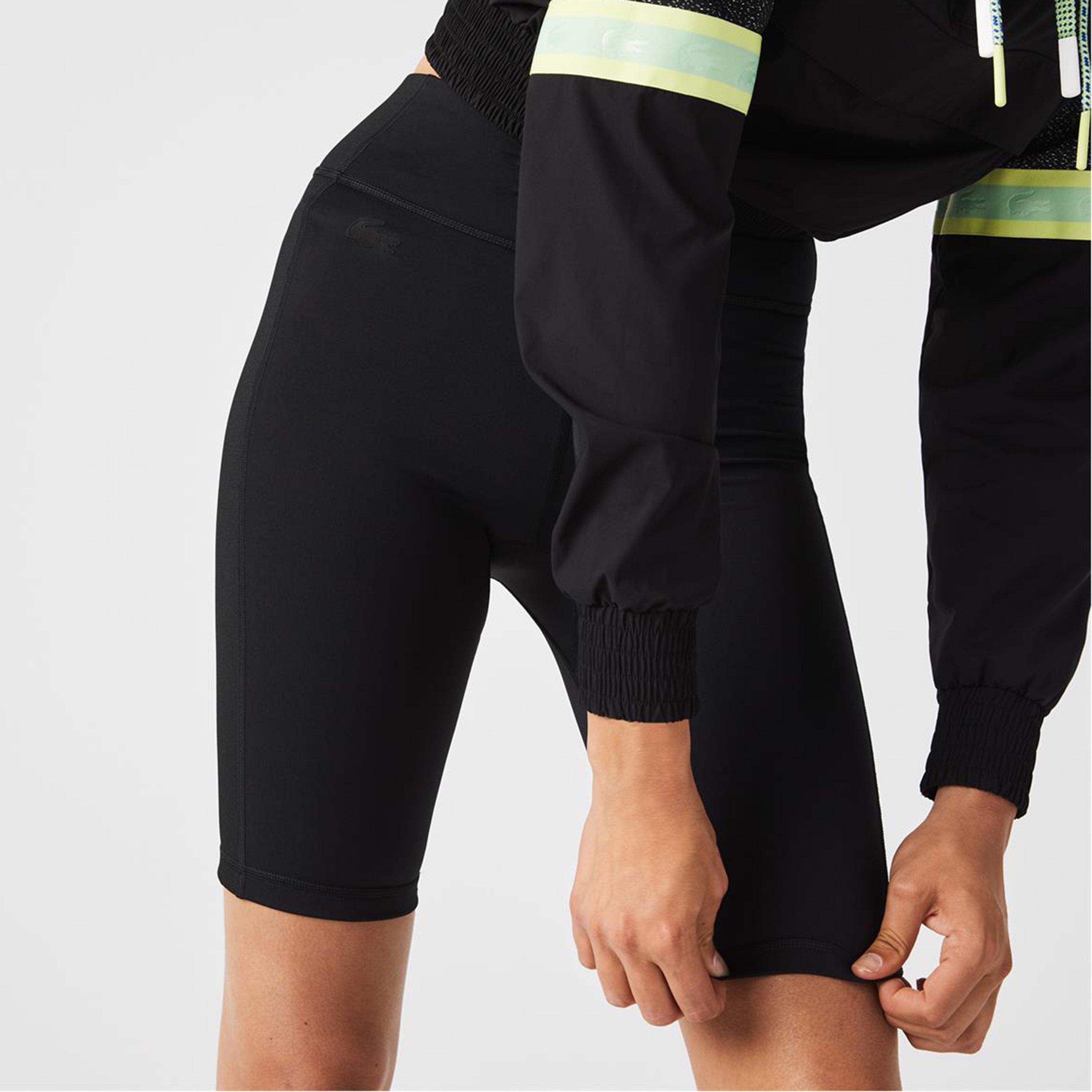 Zwart 8VM - Lacoste - Performance Cycling Shorts - 3