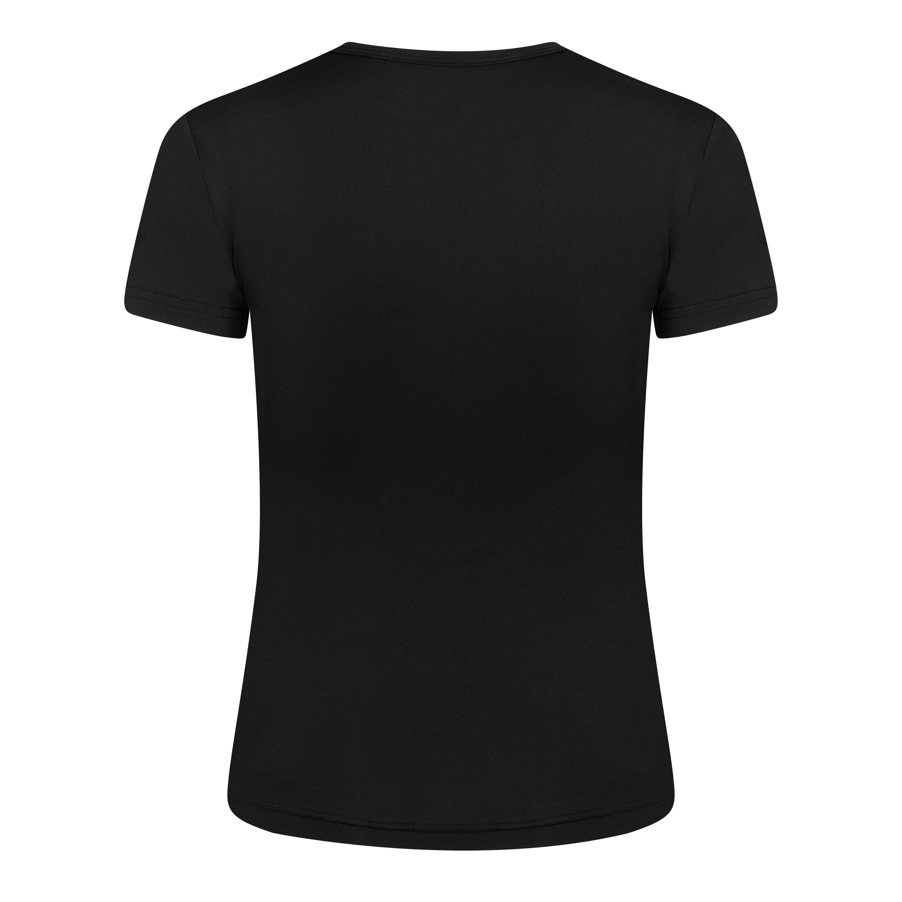 Black - Sisters and Seekers - Series Stretch Tee - 6