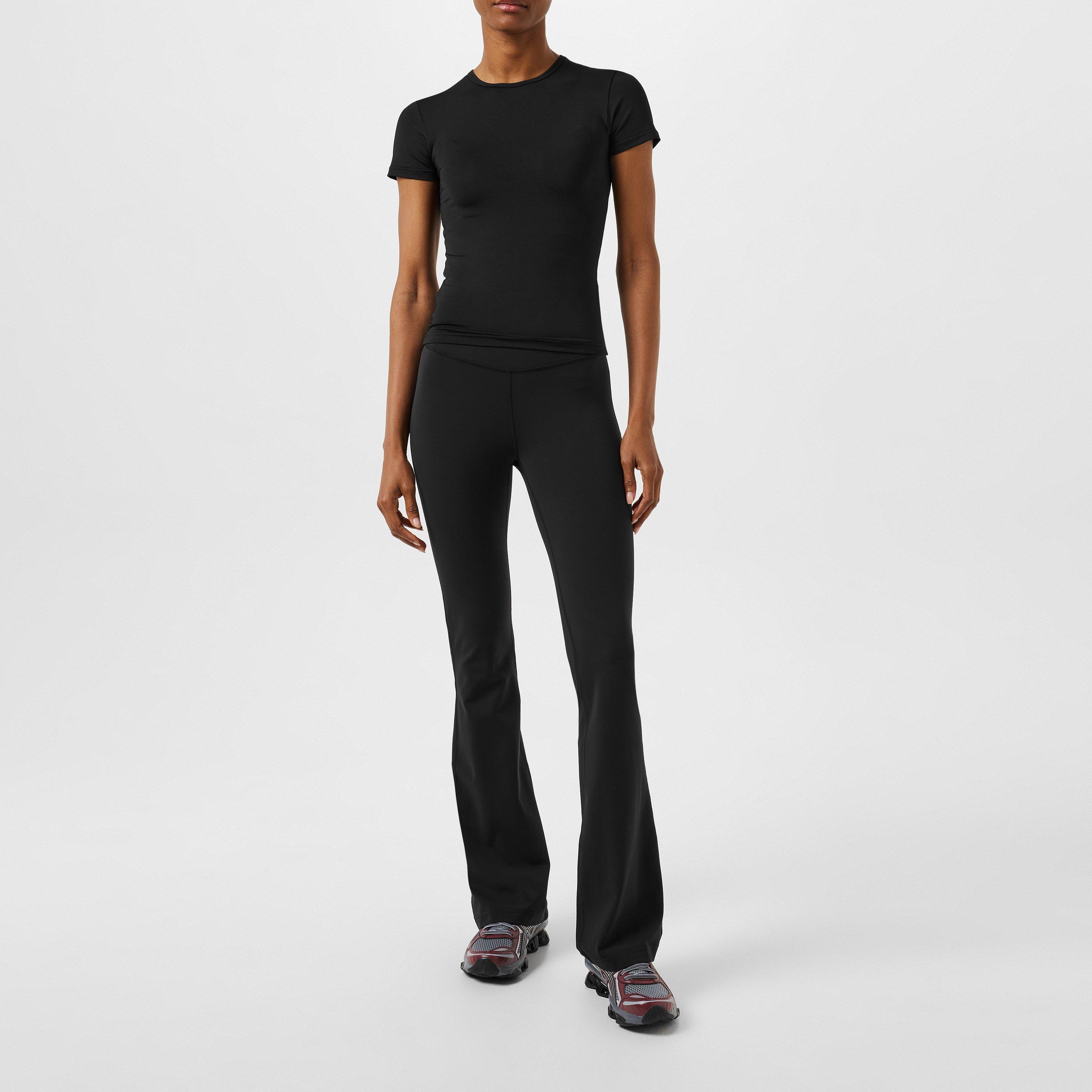 Black - Sisters and Seekers - Series Stretch Tee - 4