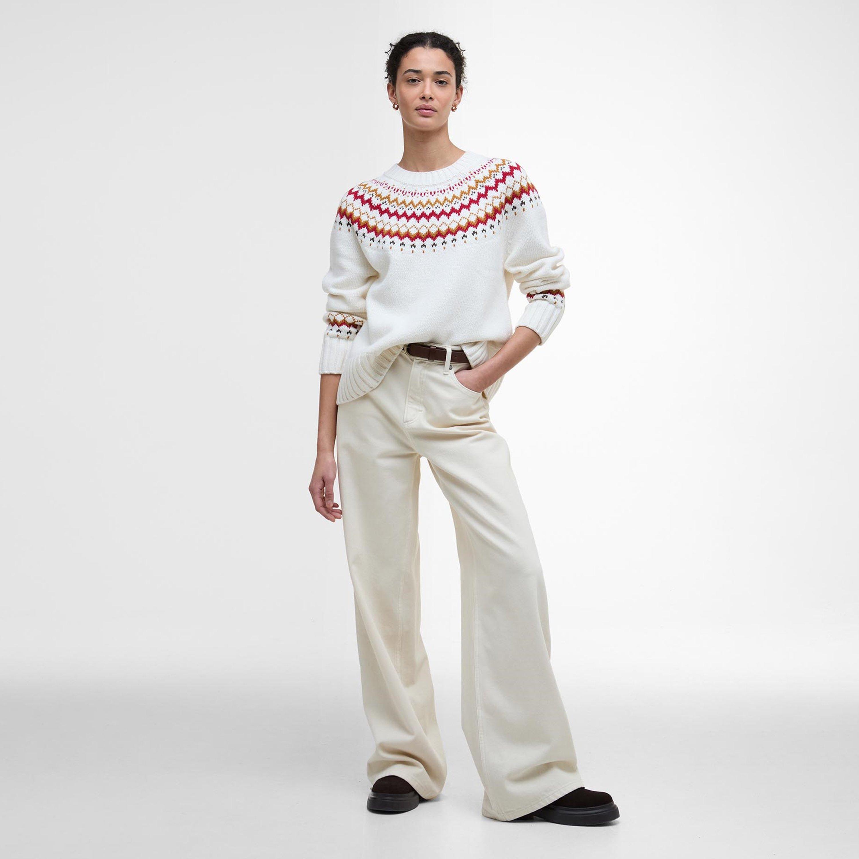 Cloud - Barbour - Tidal Knitted Jumper - 6