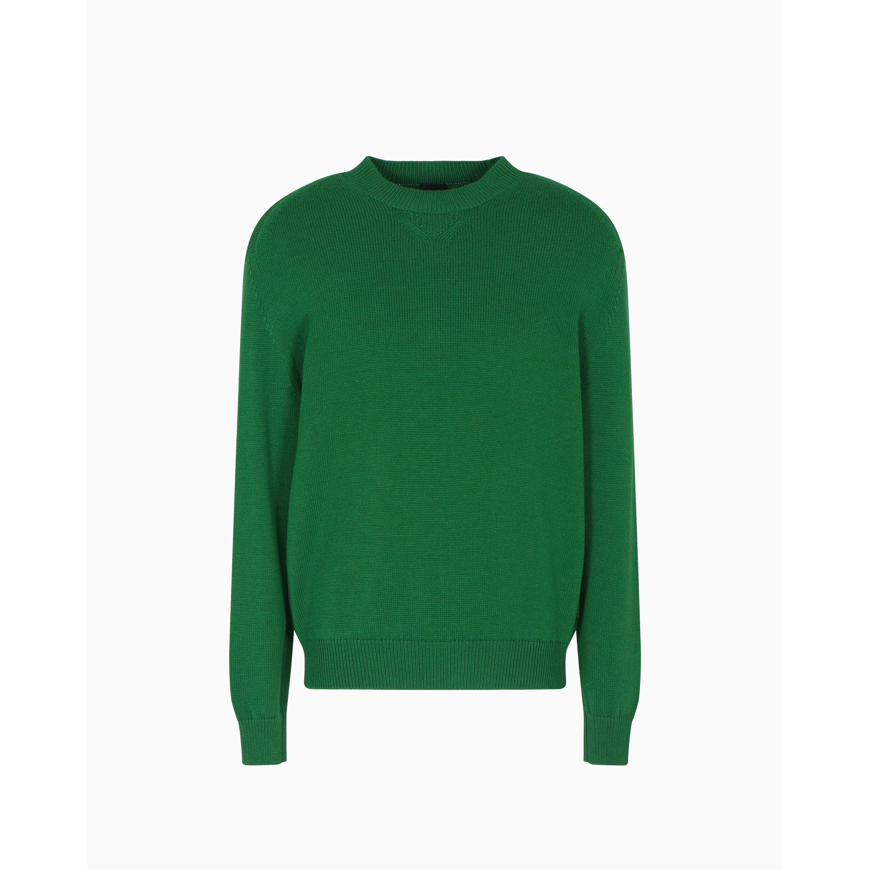 Vrt U7351 - Armani Exchange - Men's Crew Neck Jumper - 3