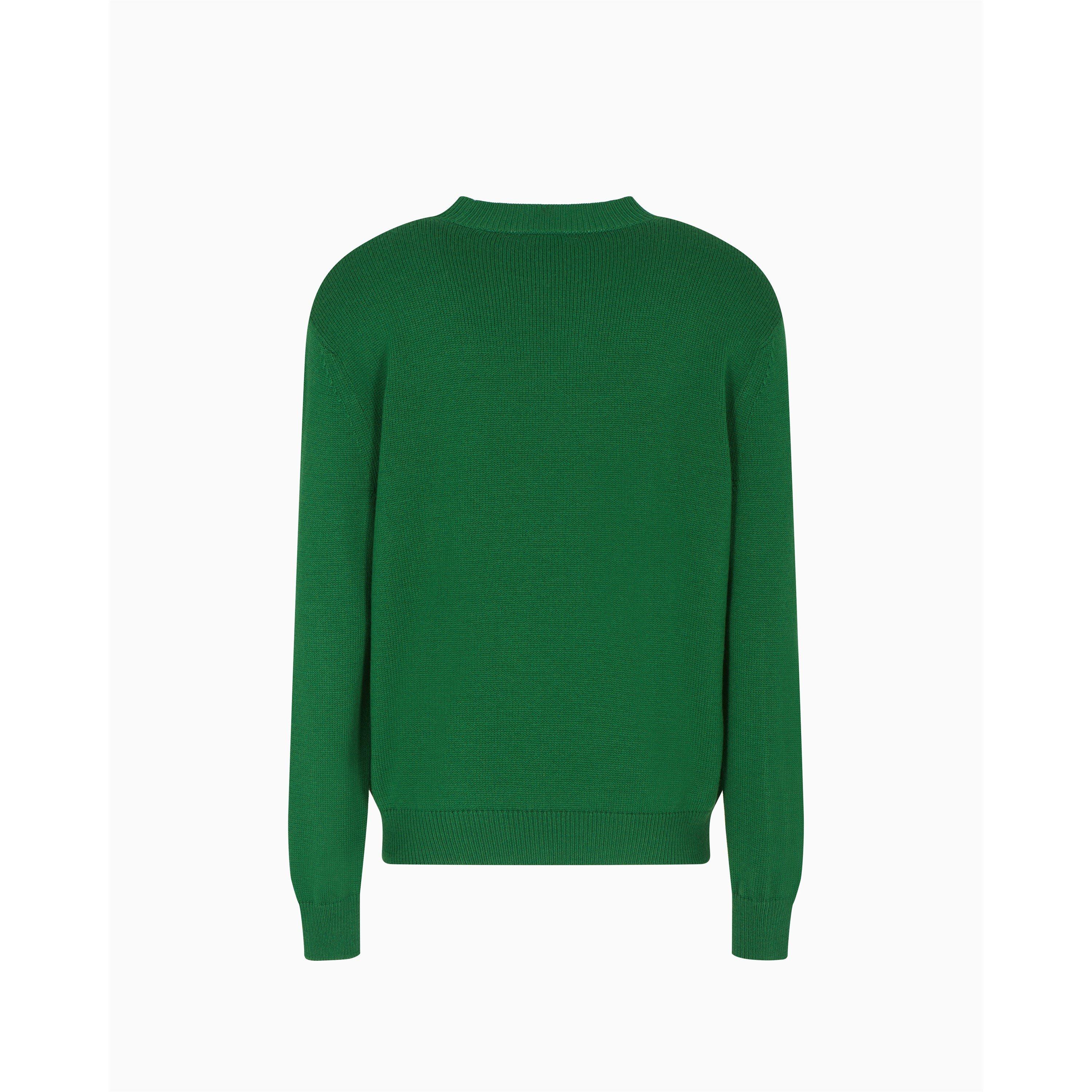 Vrt U7351 - Armani Exchange - Men's Crew Neck Jumper - 4