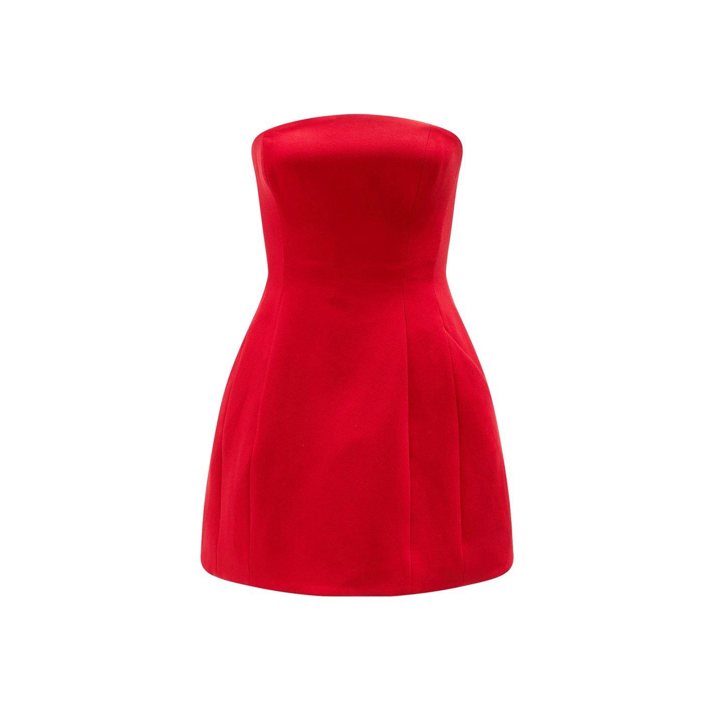 Bardot Karoline Hourglass Dress | Cruise Fashion