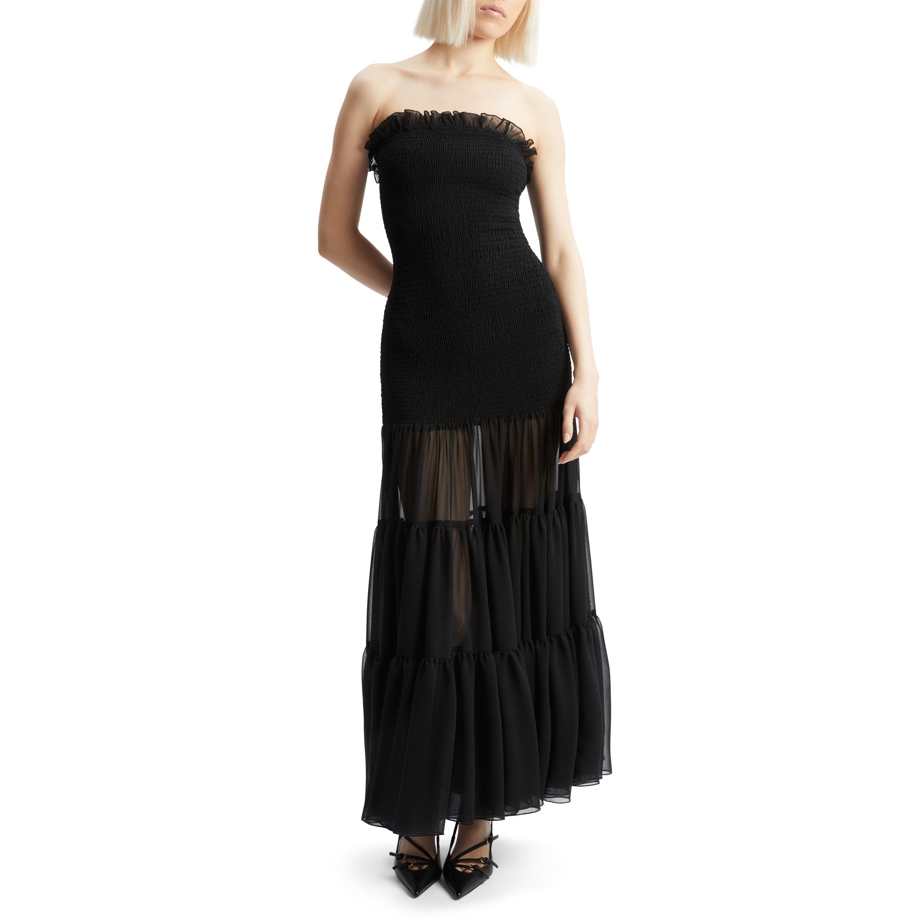 Black - Bardot - Women's Azura Maxi Dress - 2