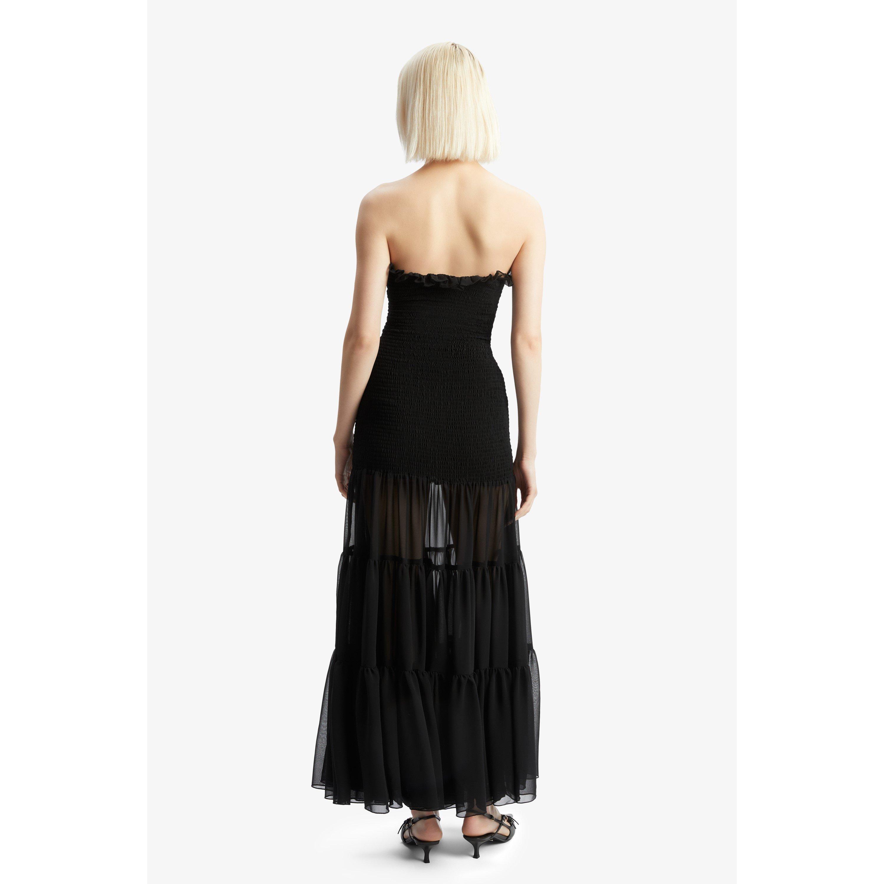 Black - Bardot - Women's Azura Maxi Dress - 3