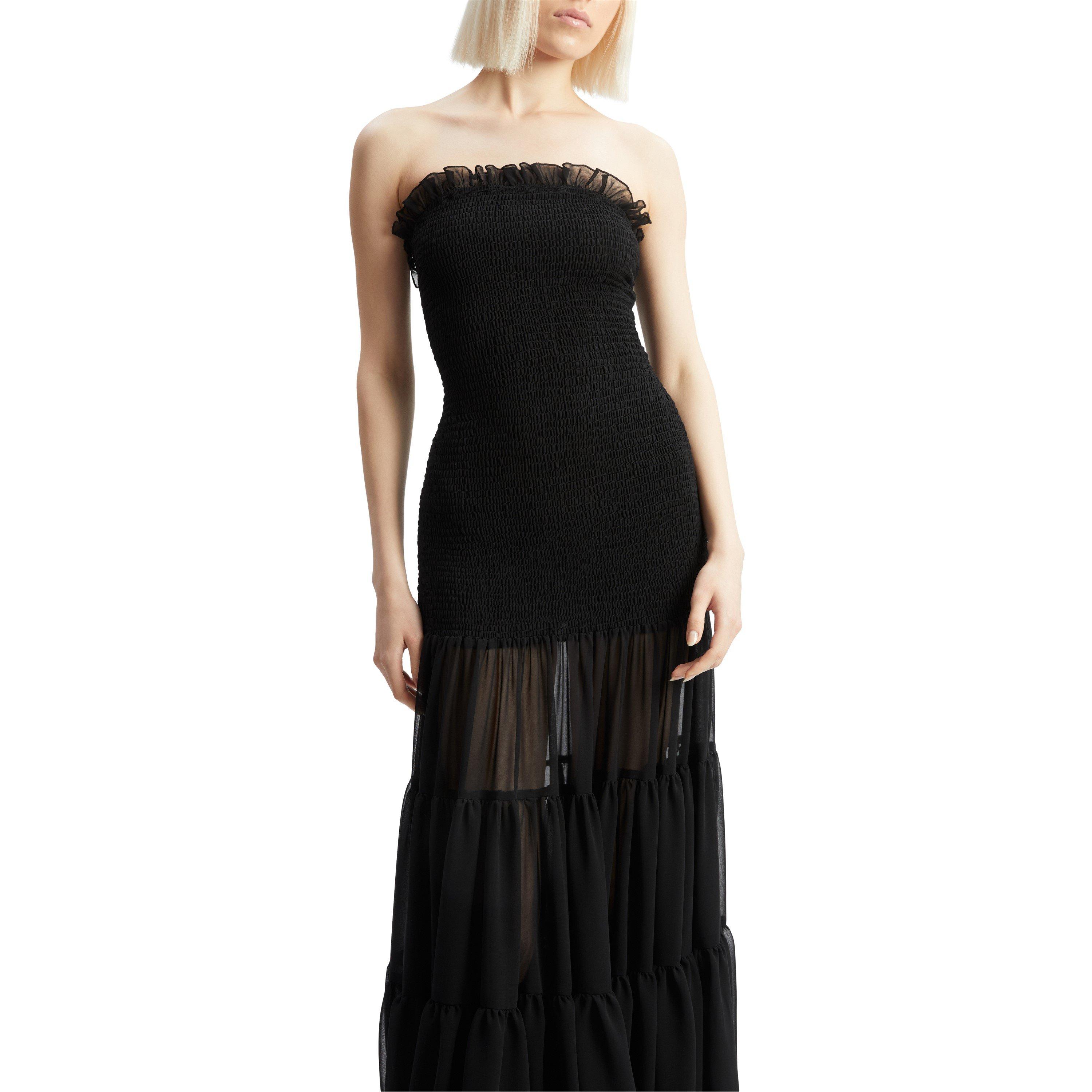 Black - Bardot - Women's Azura Maxi Dress - 4