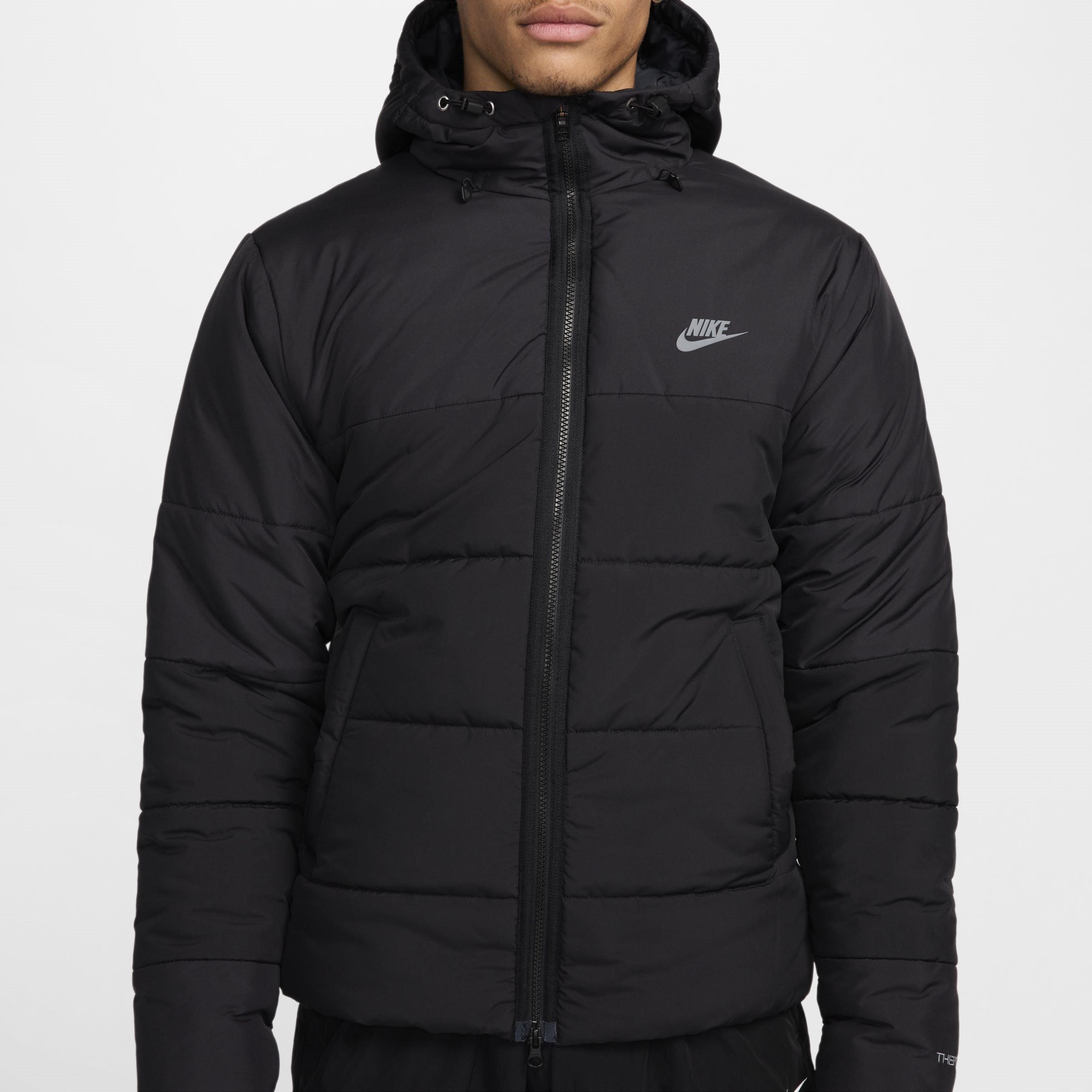 Schwarz/Schwarz - Nike - Puffer Jacket Mens - 3