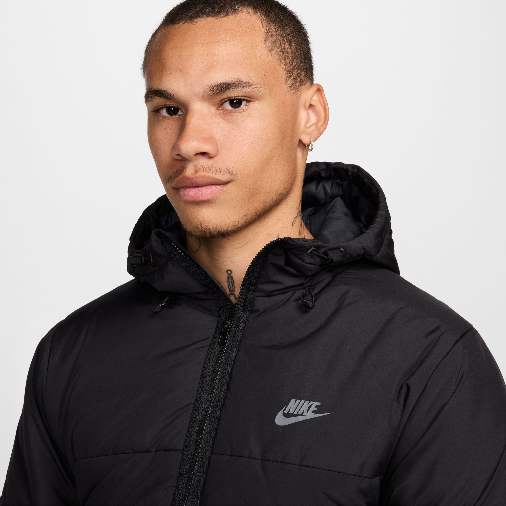Schwarz/Schwarz - Nike - Puffer Jacket Mens - 4