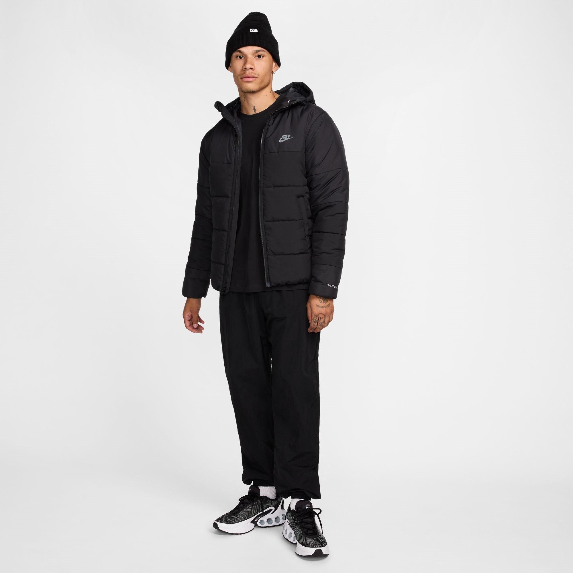 Schwarz/Schwarz - Nike - Puffer Jacket Mens - 7