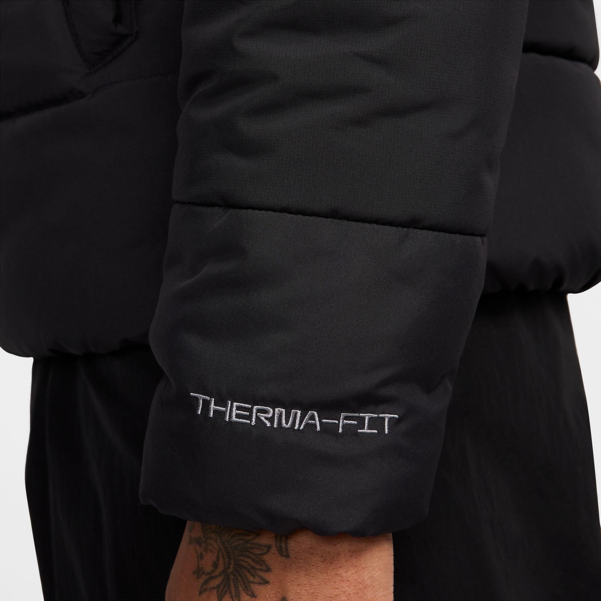 Schwarz/Schwarz - Nike - Puffer Jacket Mens - 8