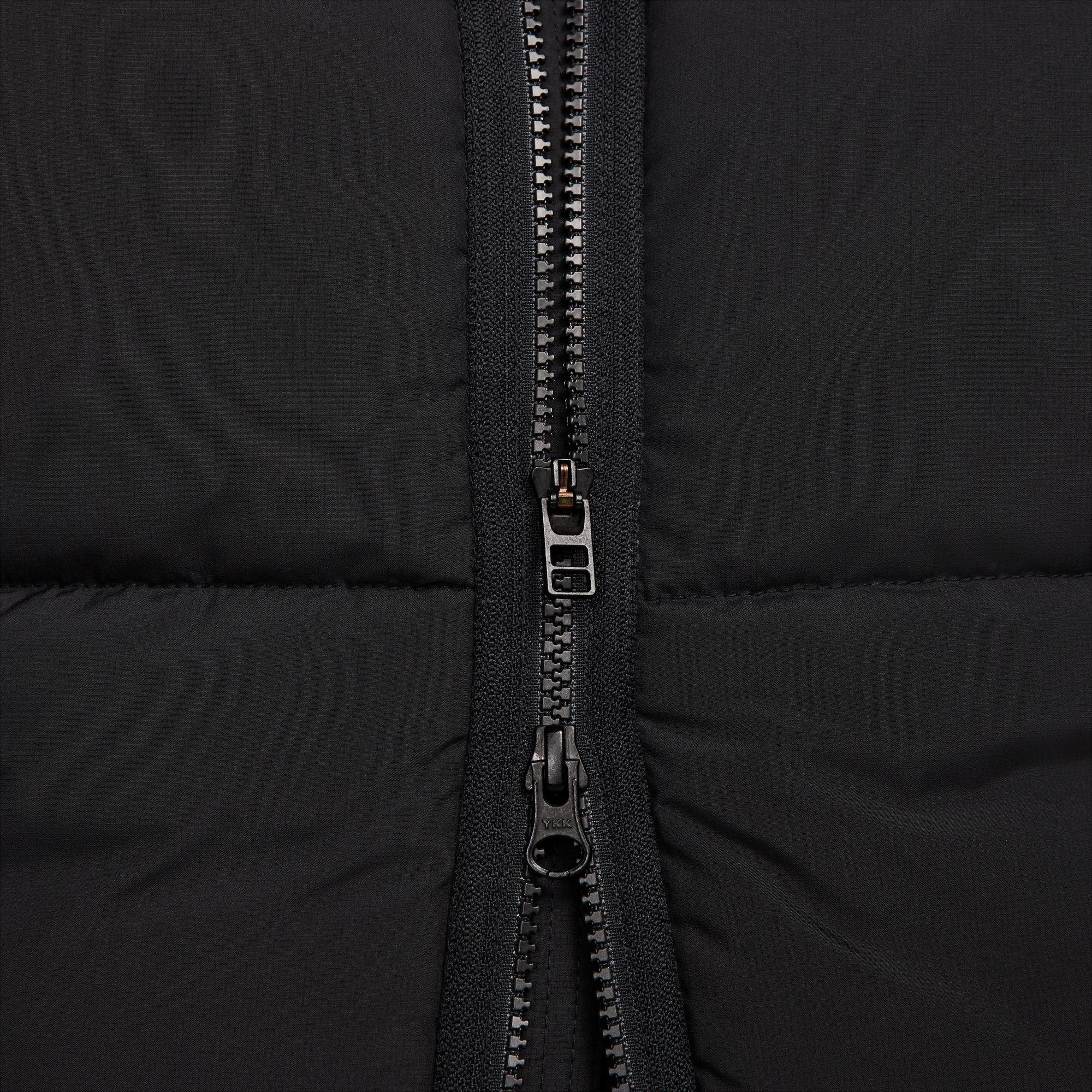 Schwarz/Schwarz - Nike - Puffer Jacket Mens - 10