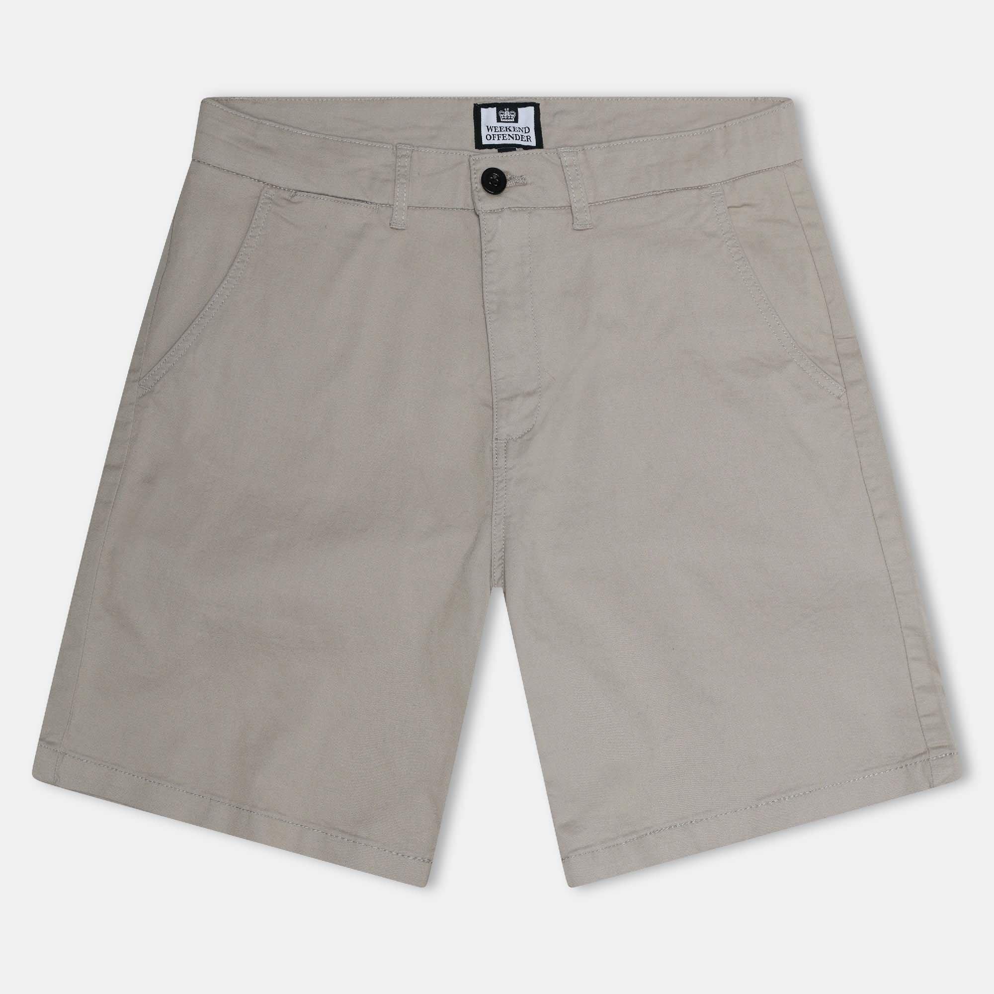 мъжко 's Dillenger Cotton Twill Chino Shorts