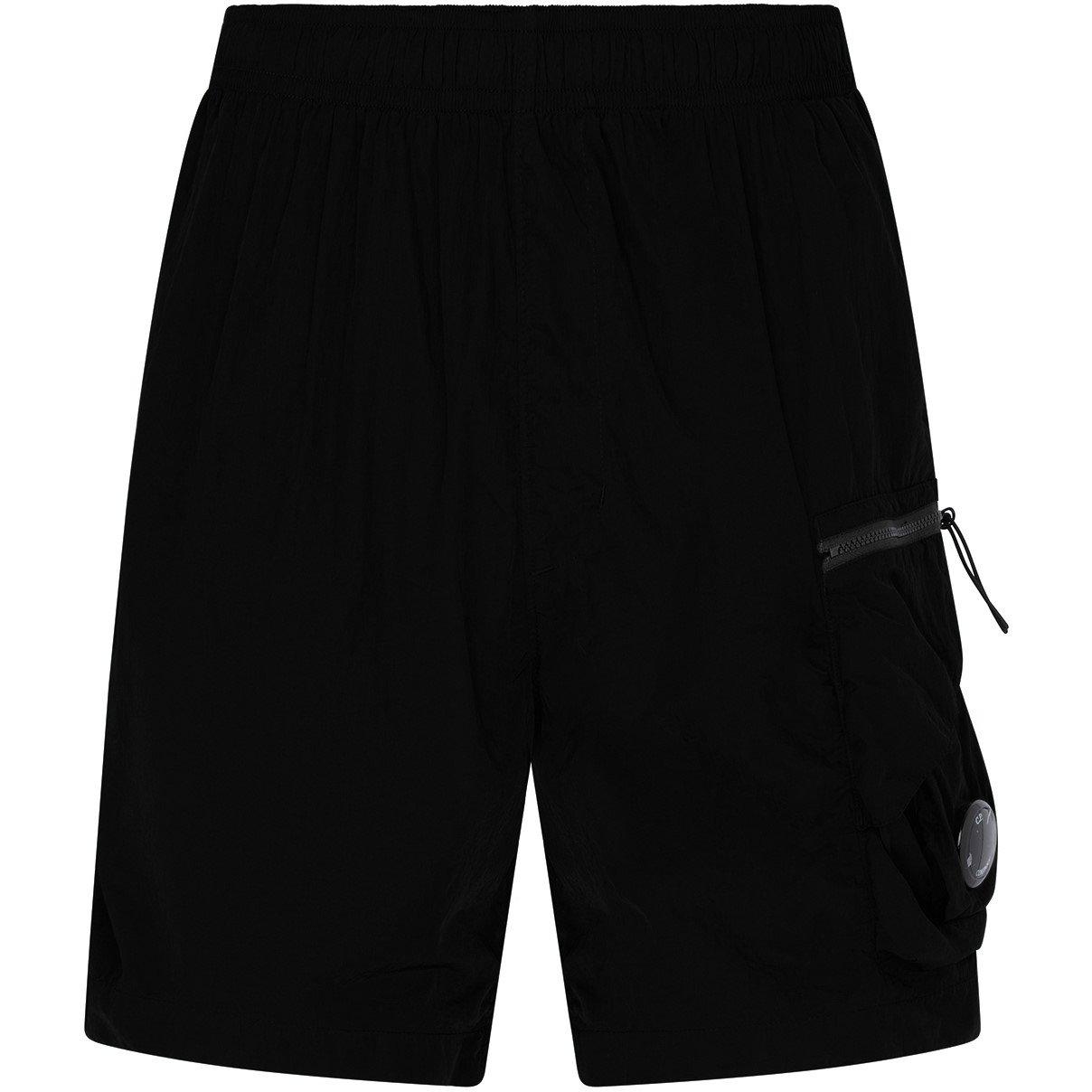 Cp Company Men's Chrome Lens Swim Shorts - Black 999 - XS (44)