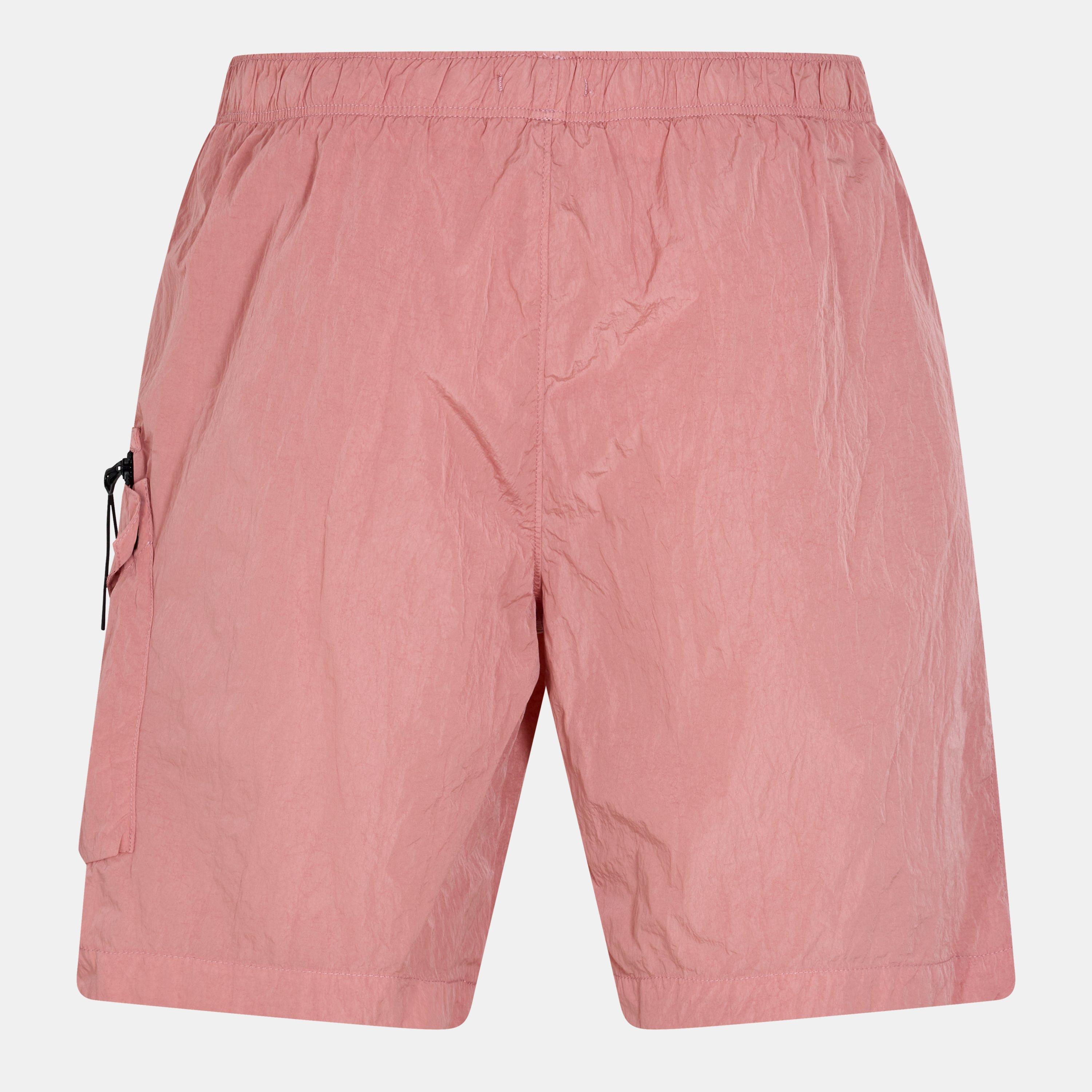 Misty Rose 520 - CP Company - Men's Chrome Lens Swim Shorts - 2