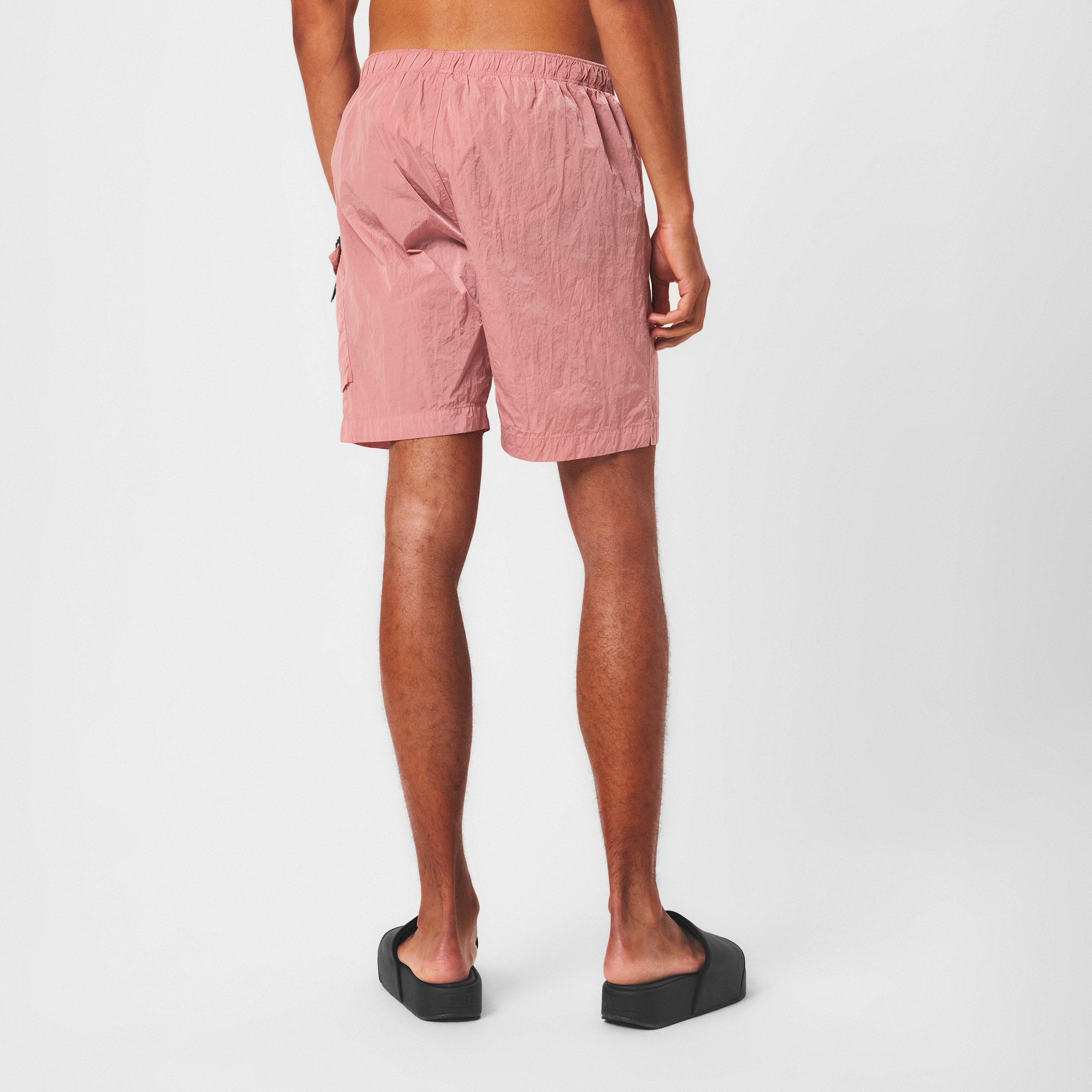 Misty Rose 520 - CP Company - Men's Chrome Lens Swim Shorts - 4