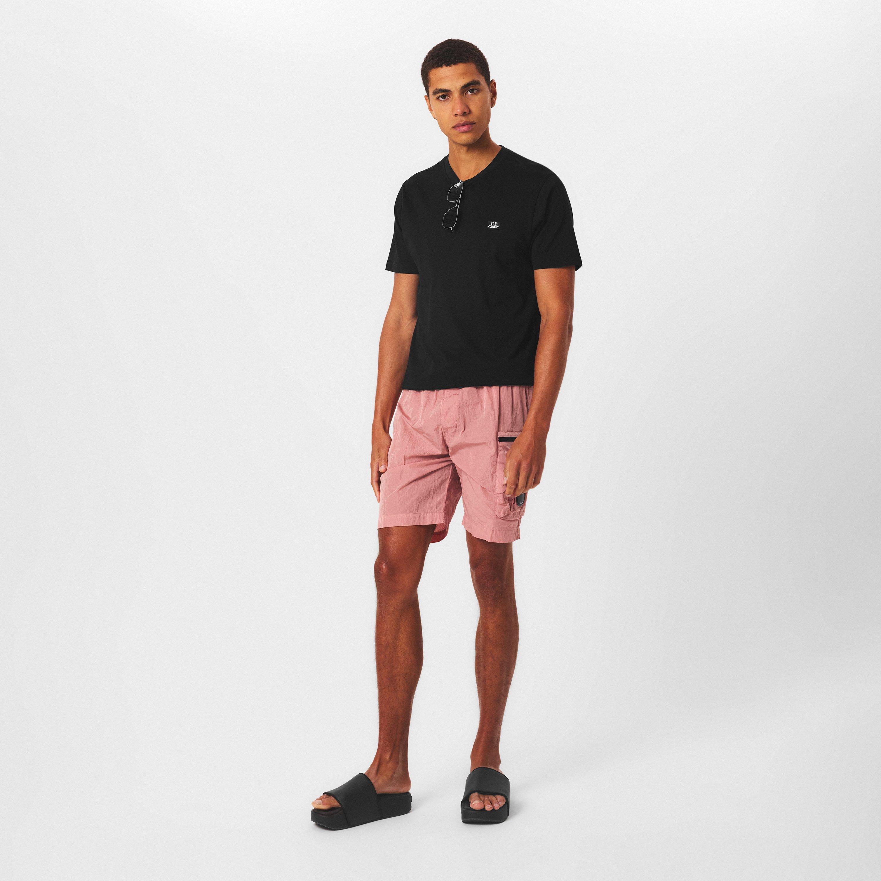 Misty Rose 520 - CP Company - Men's Chrome Lens Swim Shorts - 6