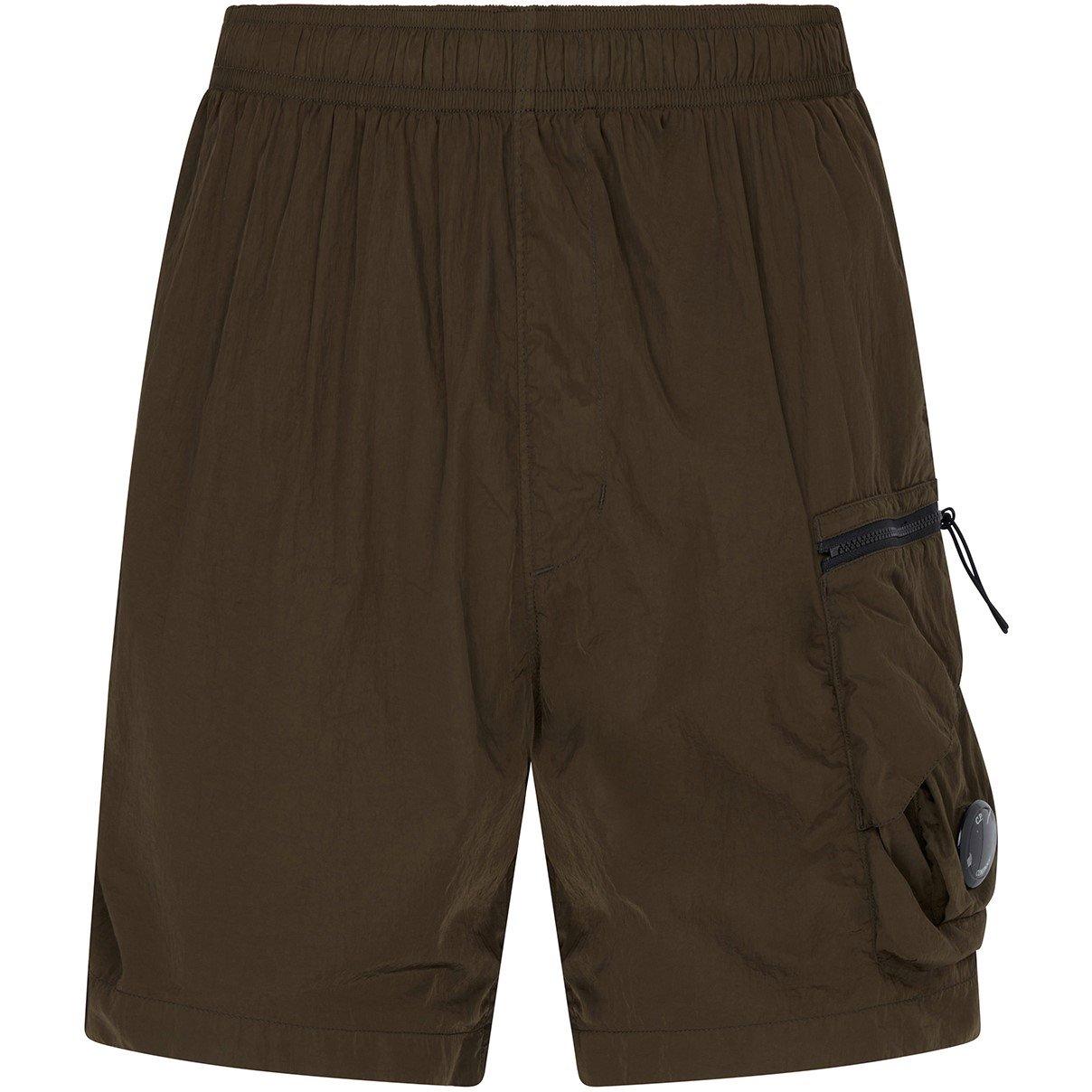 Ivy Green 683 - CP Company - Men's Chrome Lens Swim Shorts - 7