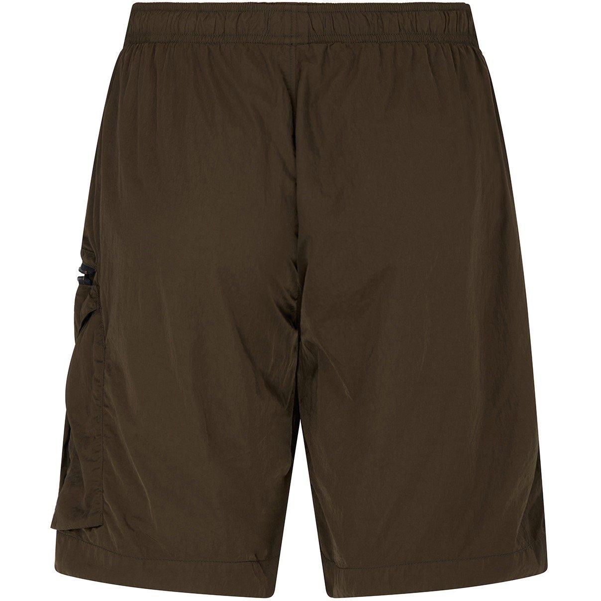 Ivy Green 683 - CP Company - Men's Chrome Lens Swim Shorts - 8