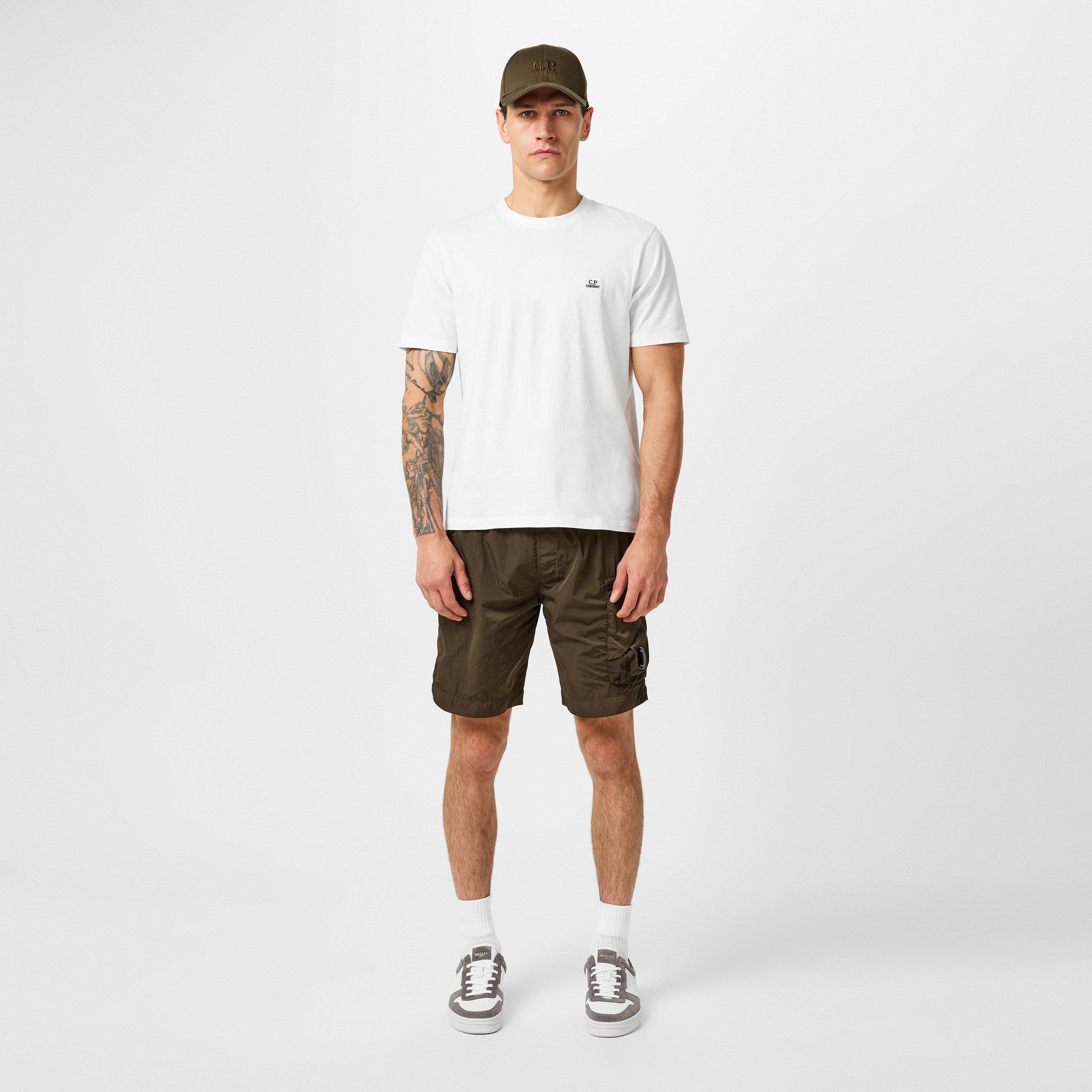 Ivy Green 683 - CP Company - Men's Chrome Lens Swim Shorts - 6