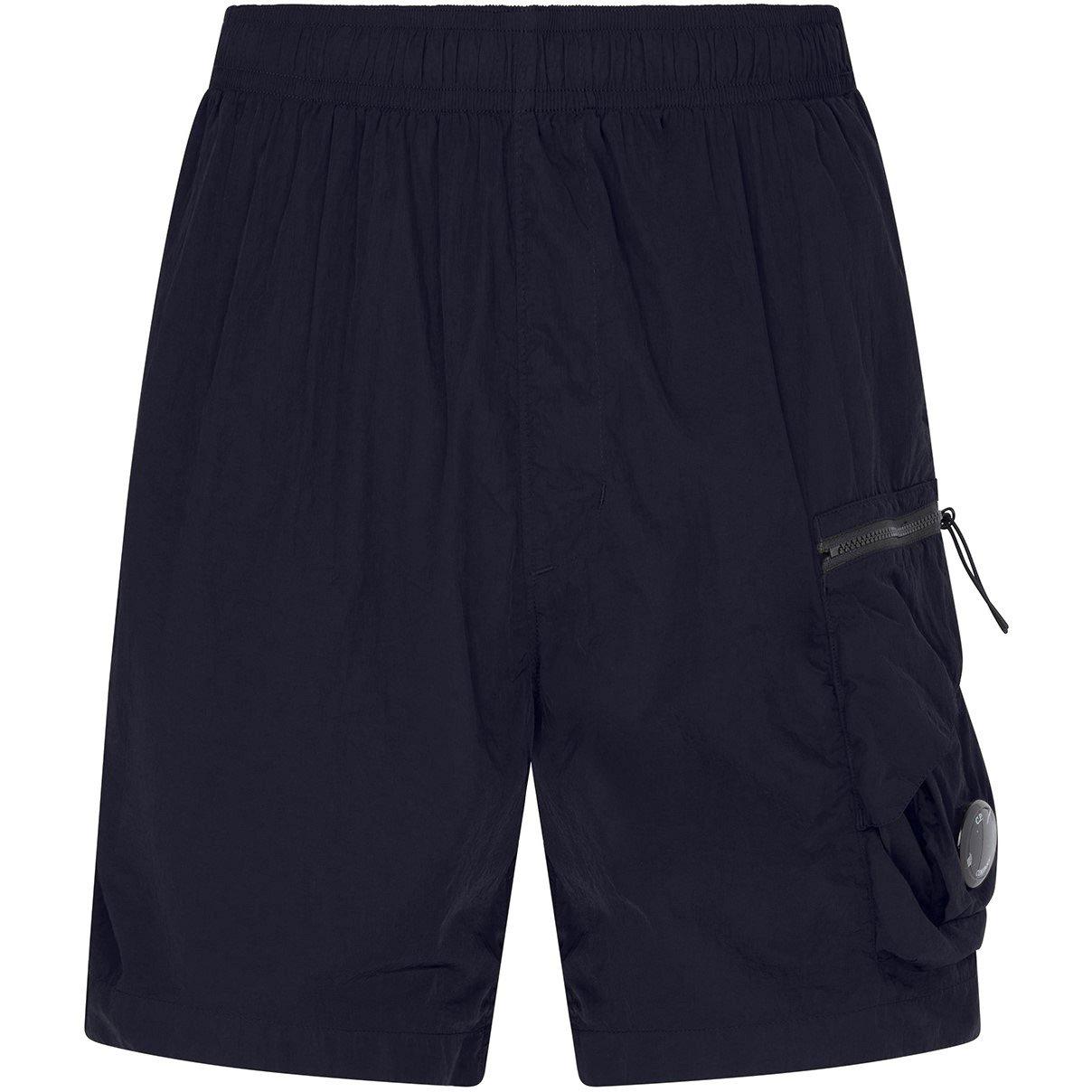 Cp Company Men's Chrome Lens Swim Shorts - Total Eclip 888 - XL (52)